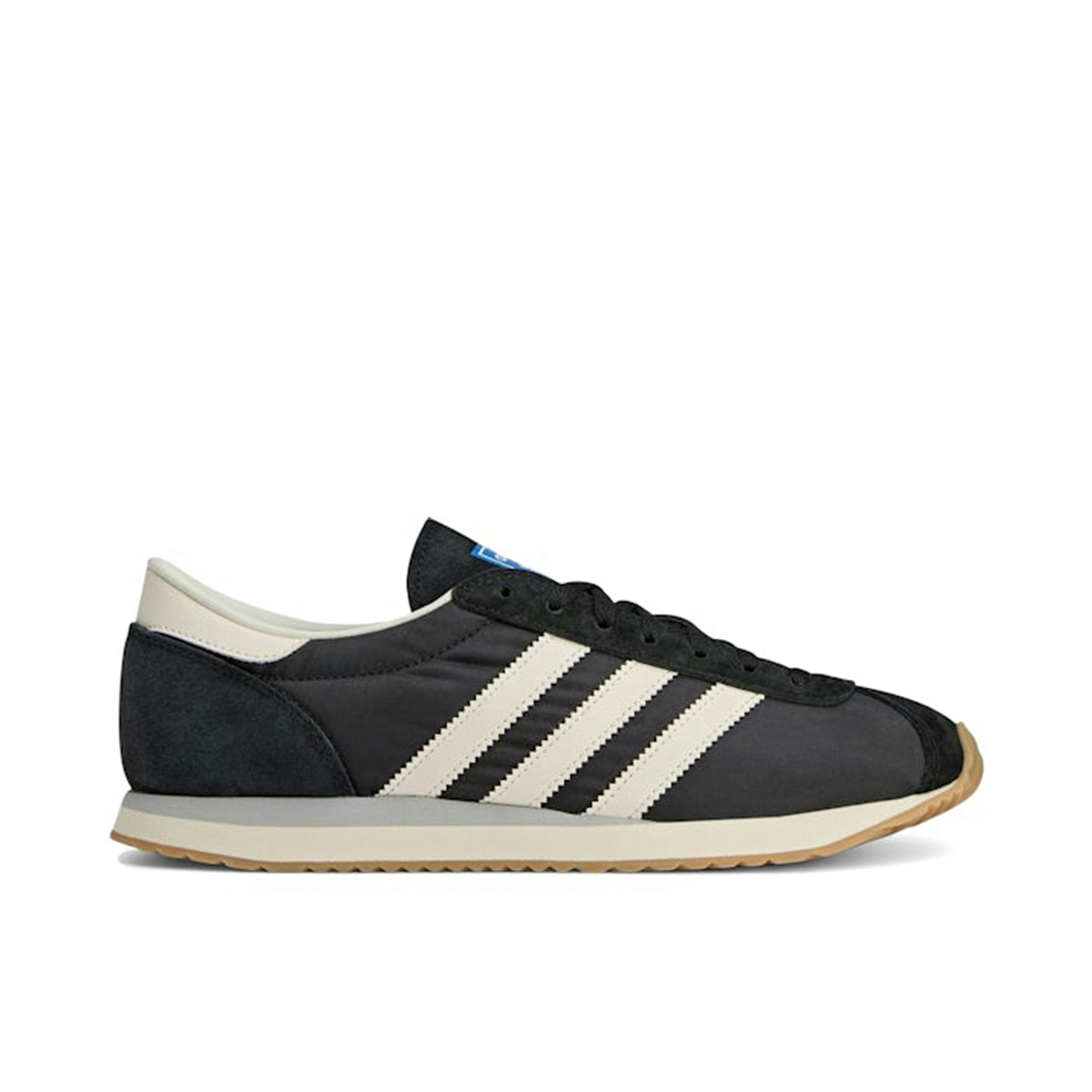 Adidas Pampanga SPZL Black Chalk White