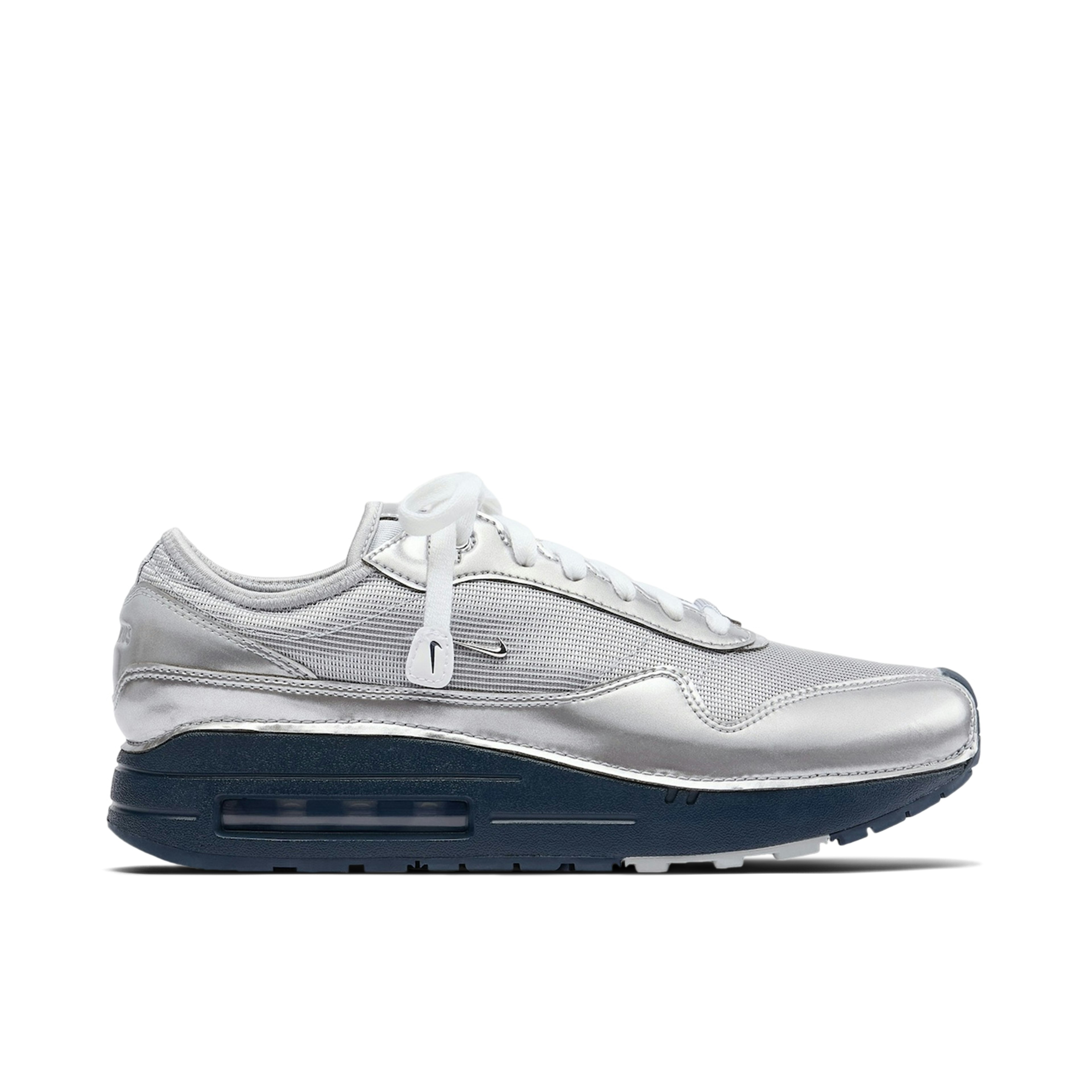 Nike Air Max 96 II Cool Grey Coming Soon 1 '86 Jacquemus Silver Womens