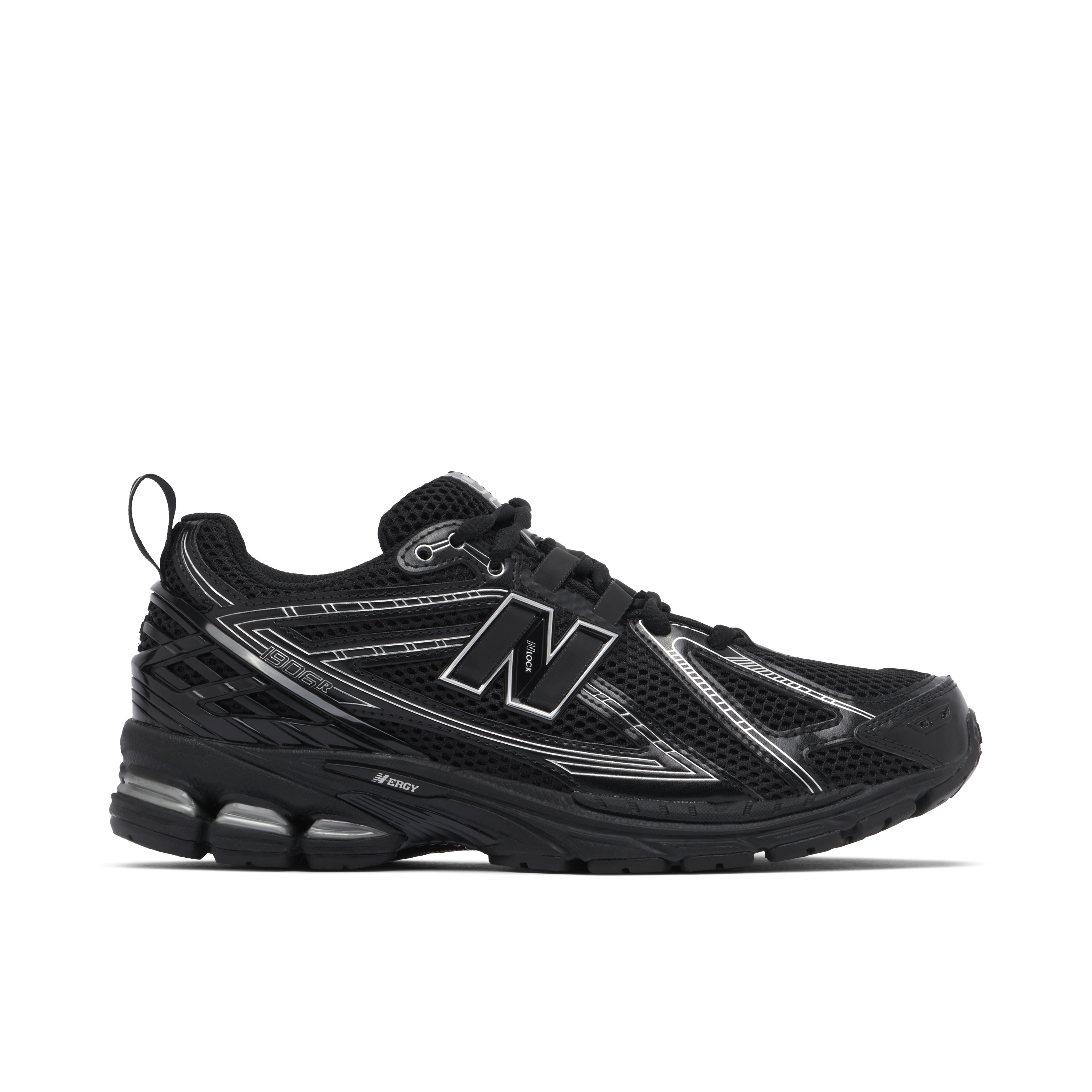 New Balance 1906R Black Grey | M1906RCH | Laced
