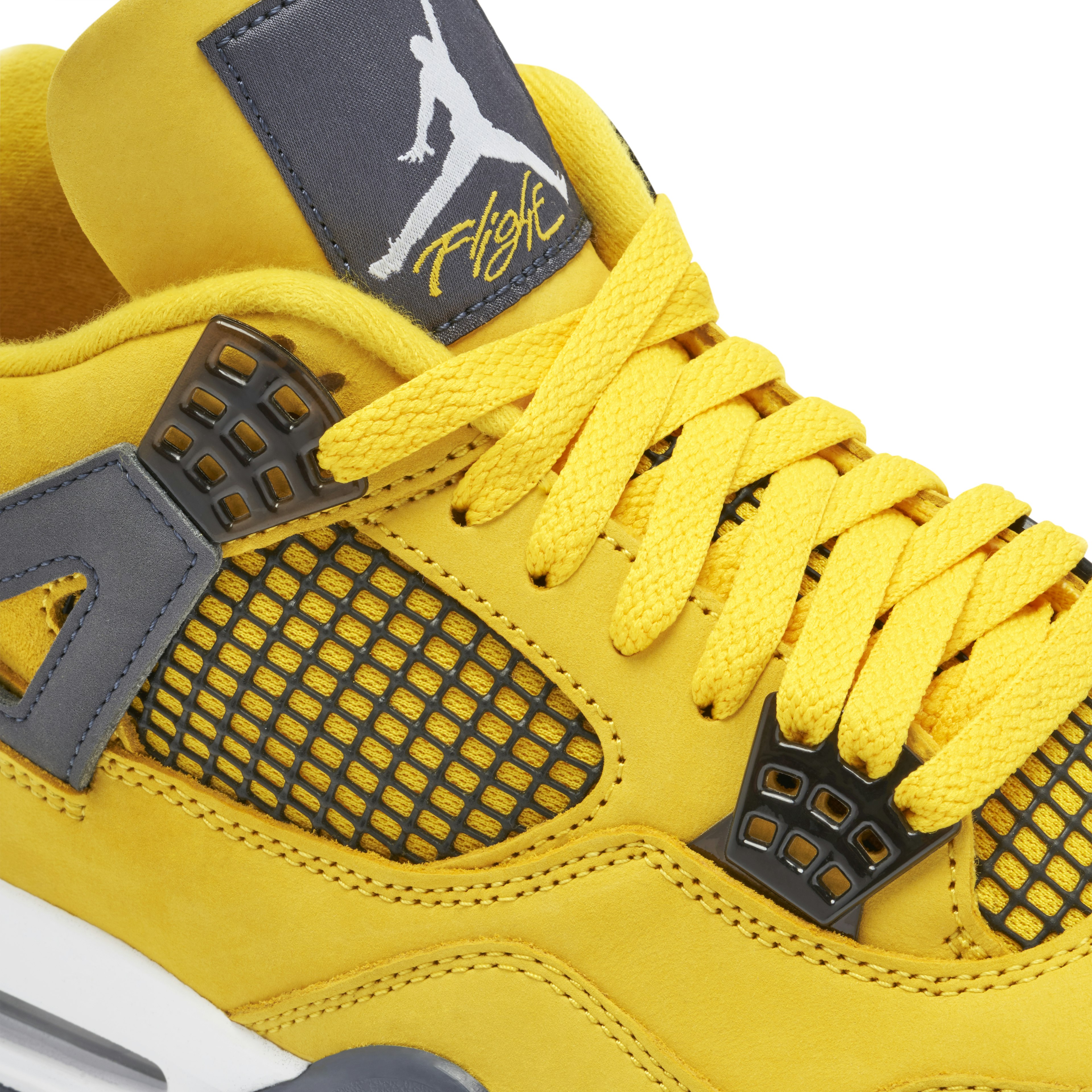 Air Jordan 4 Retro Lightning 2021