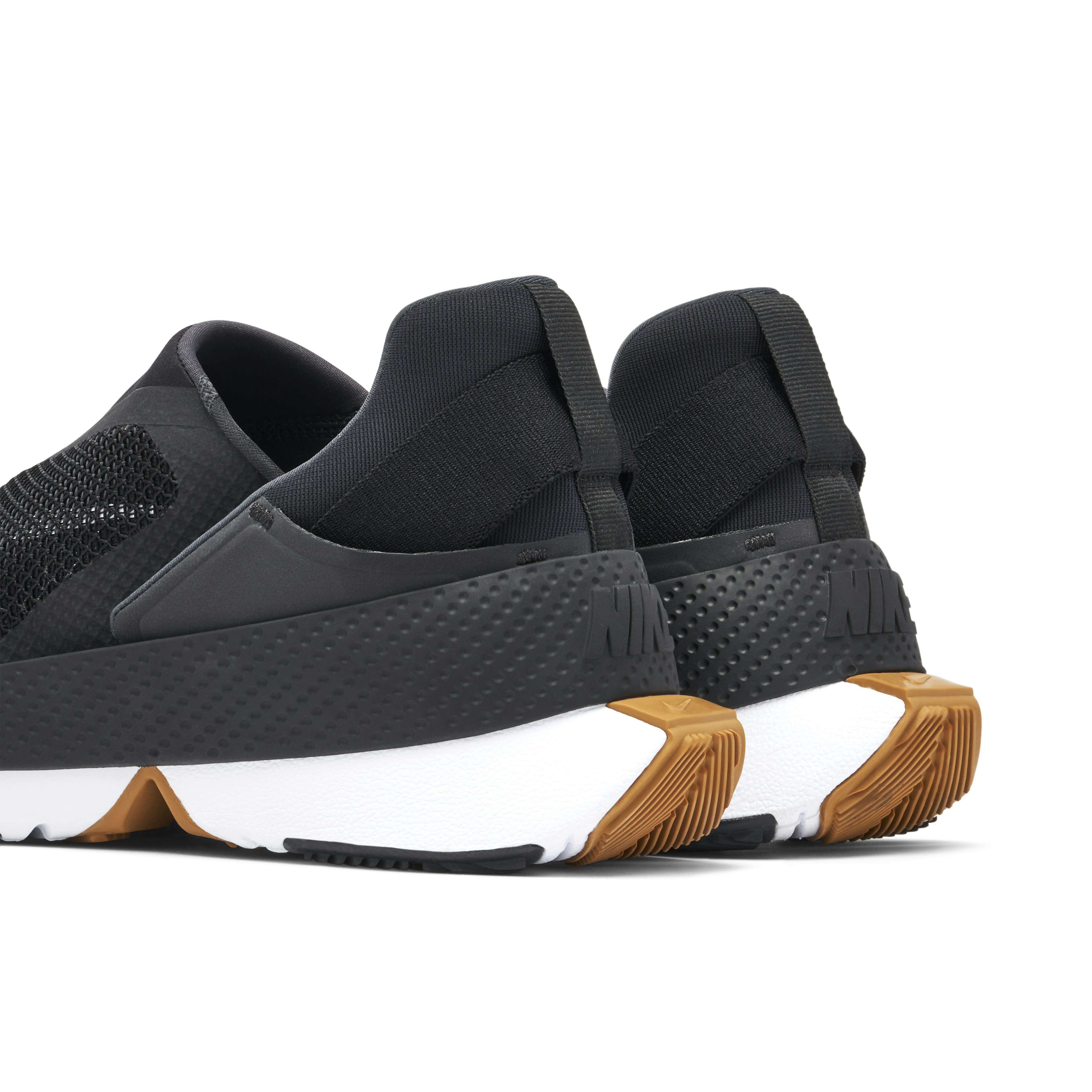 Nike Go FlyEase Black Gum