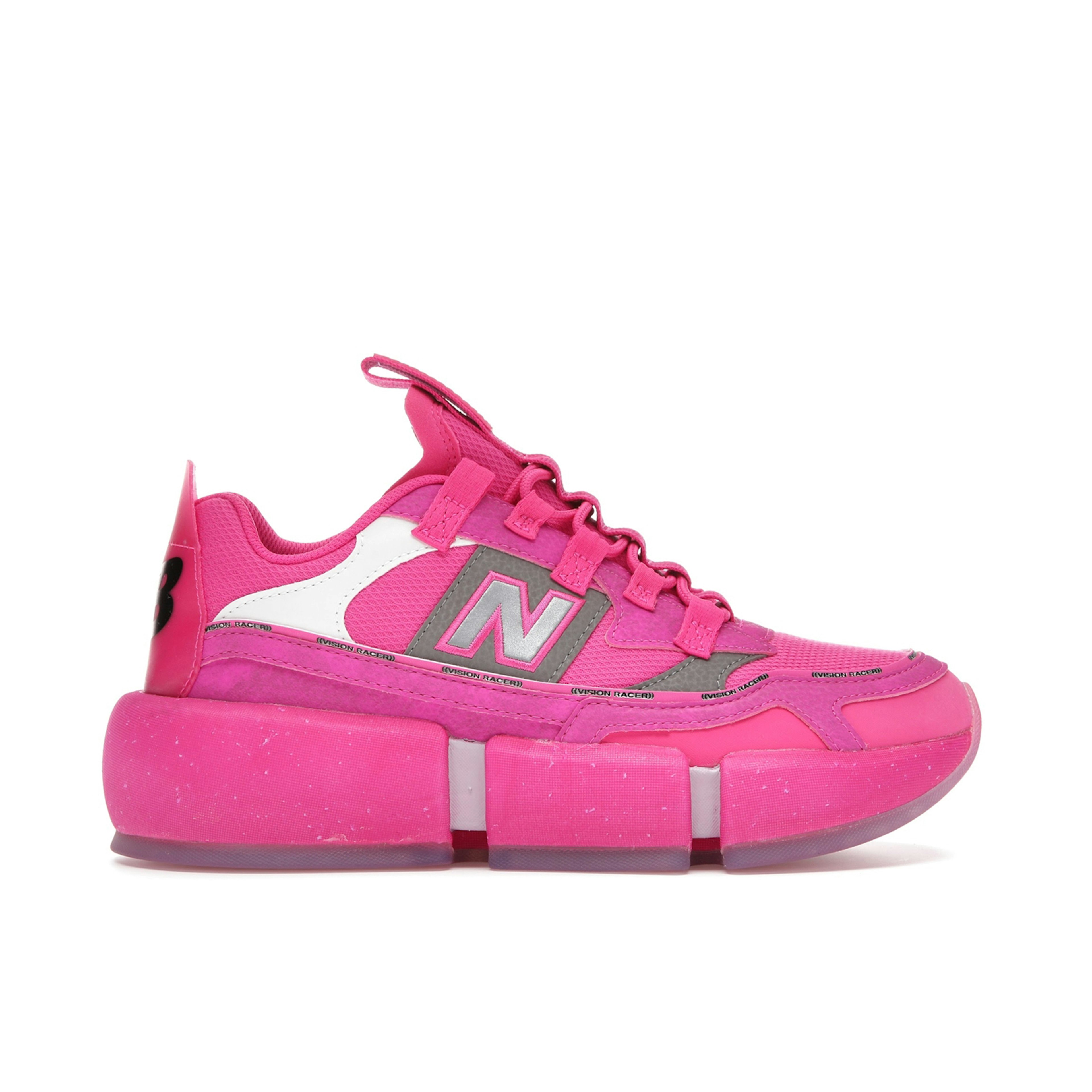 New Balance Vision Racer x Jaden Smith Pink