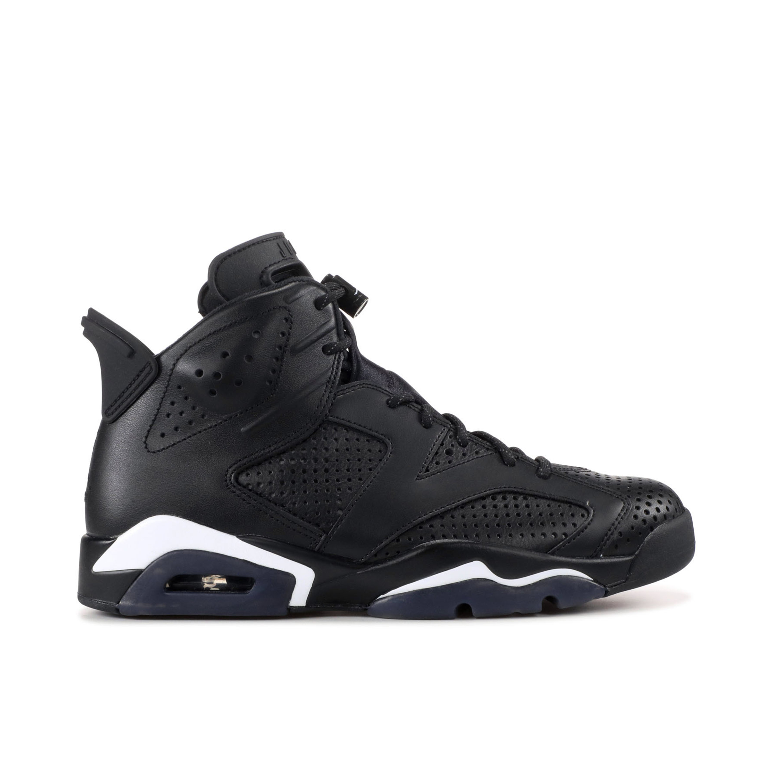 Air Jordan 6 Retro Black Cat | 384664-020 | Laced