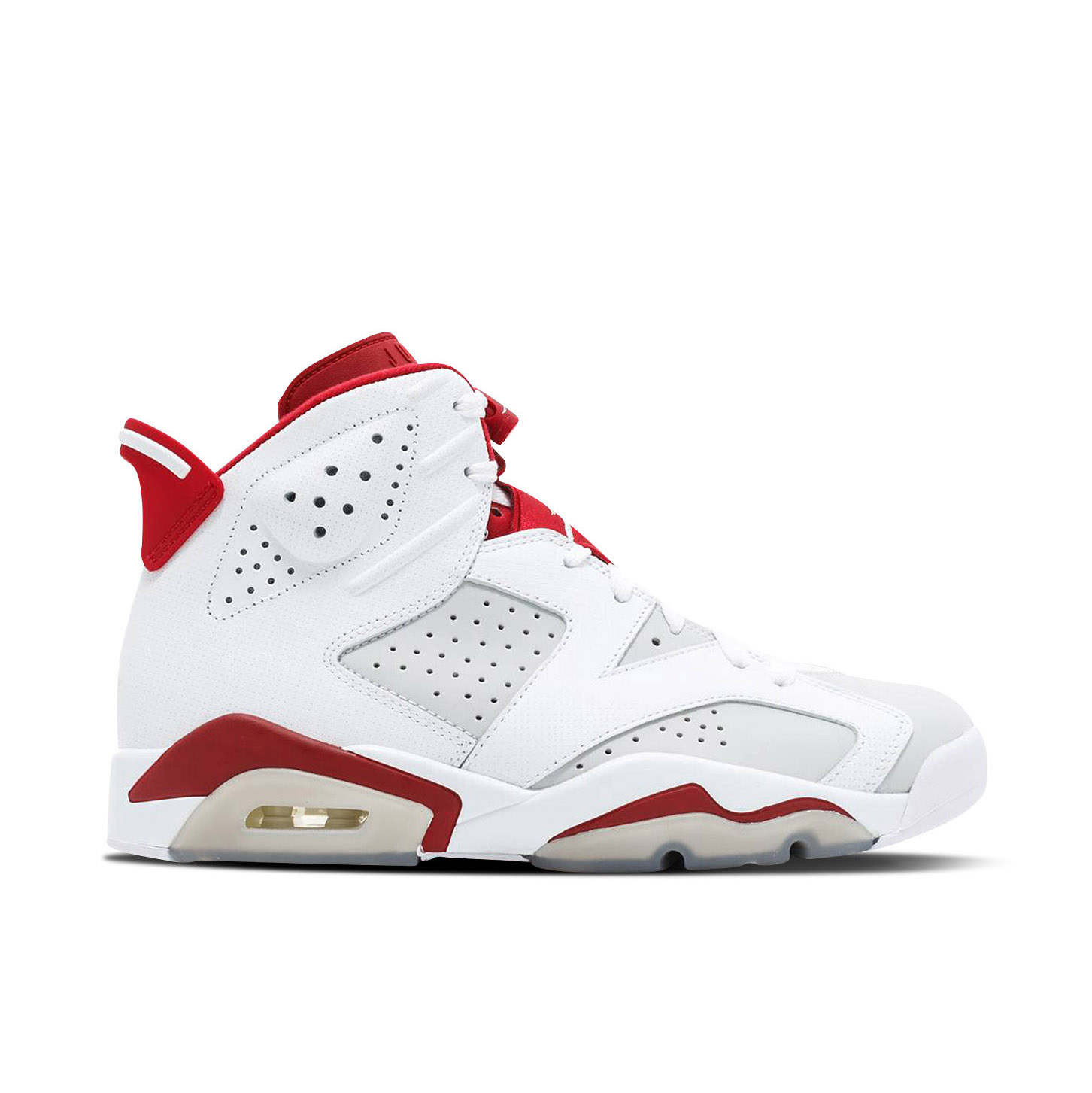 Air Jordan 6 Retro Alternate 384664 113 Laced