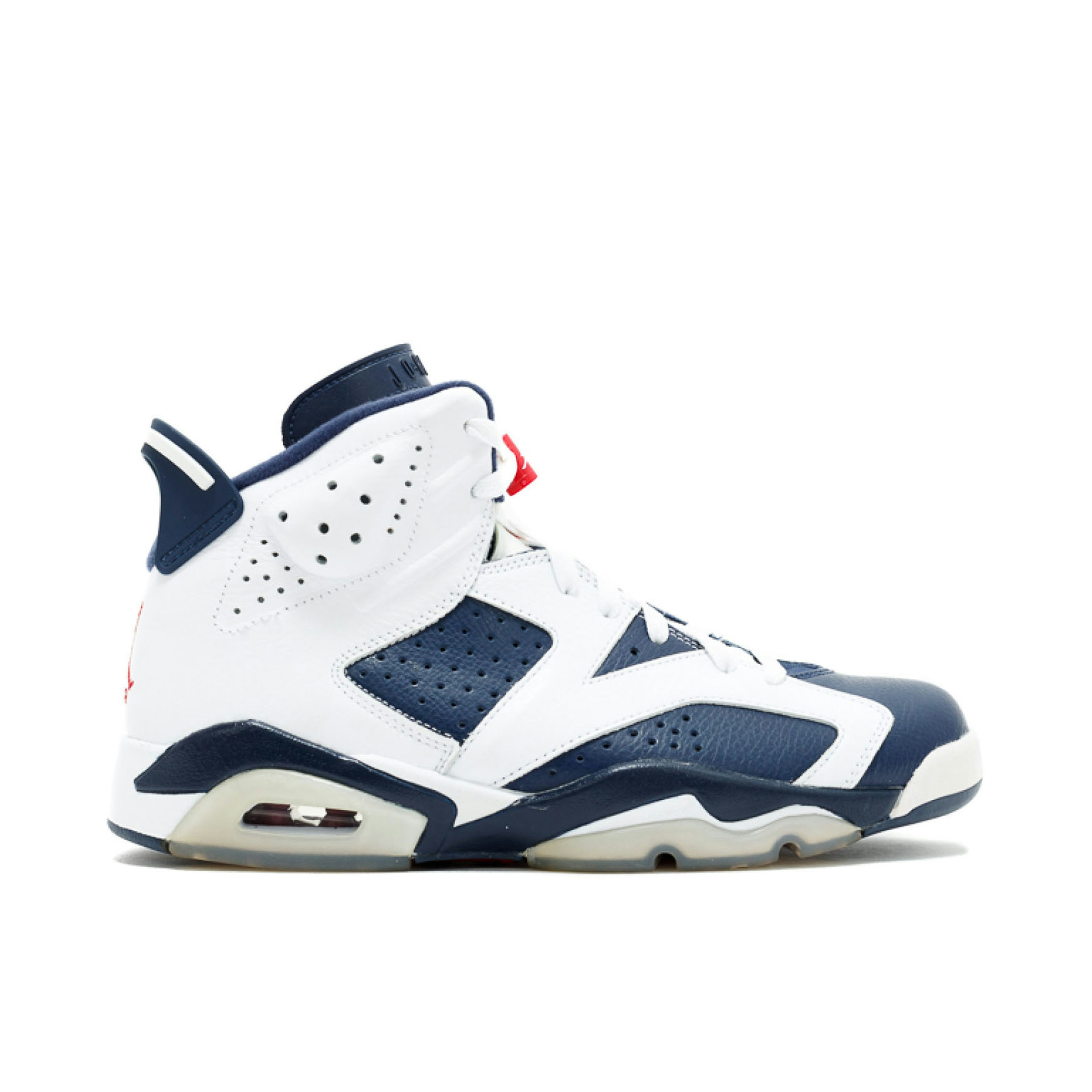 Air Jordan 6 Retro Olympic 2012