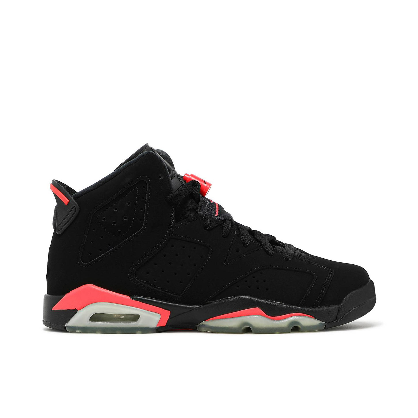 Air Jordan 6 Retro GS Infrared 2019 | 384665-060 | Laced