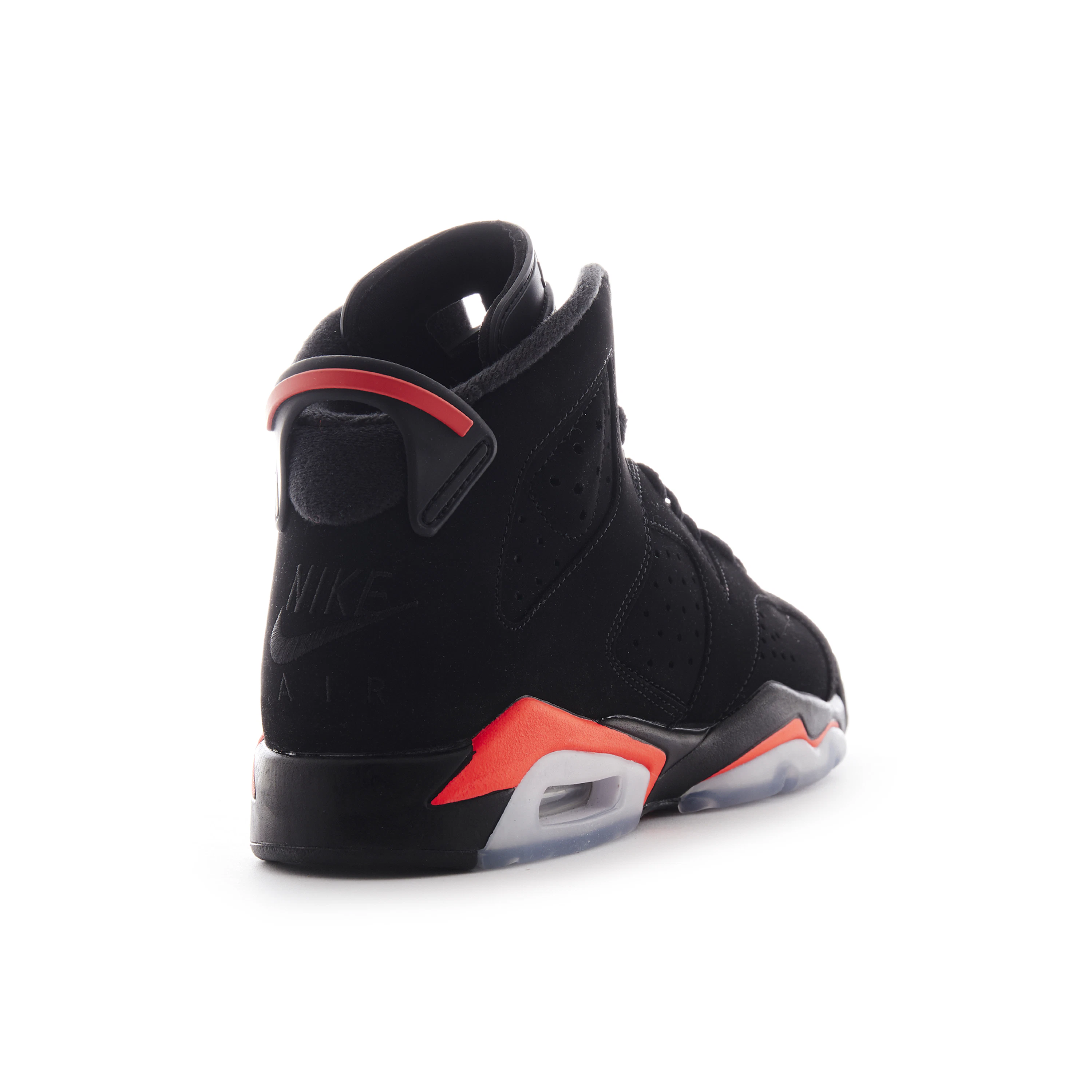 Air Jordan 6 Retro GS Infrared 2019