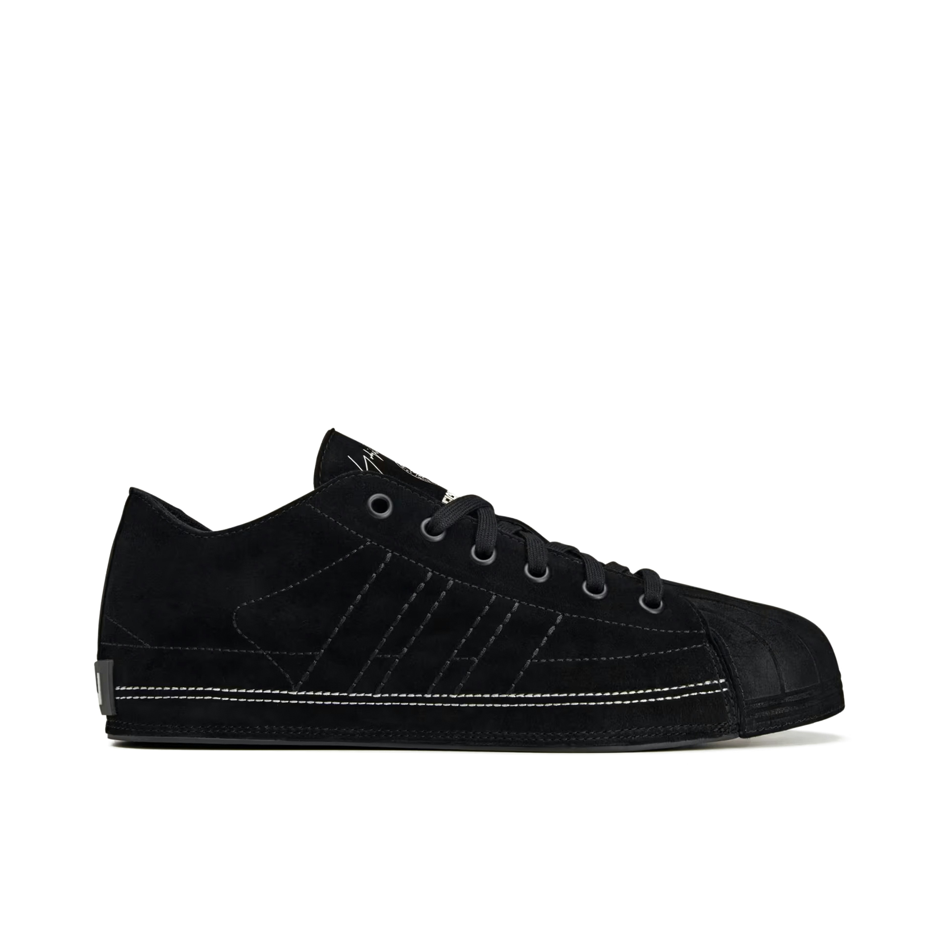 Adidas Y-3 Nizzastar Lo Neighborhood Black