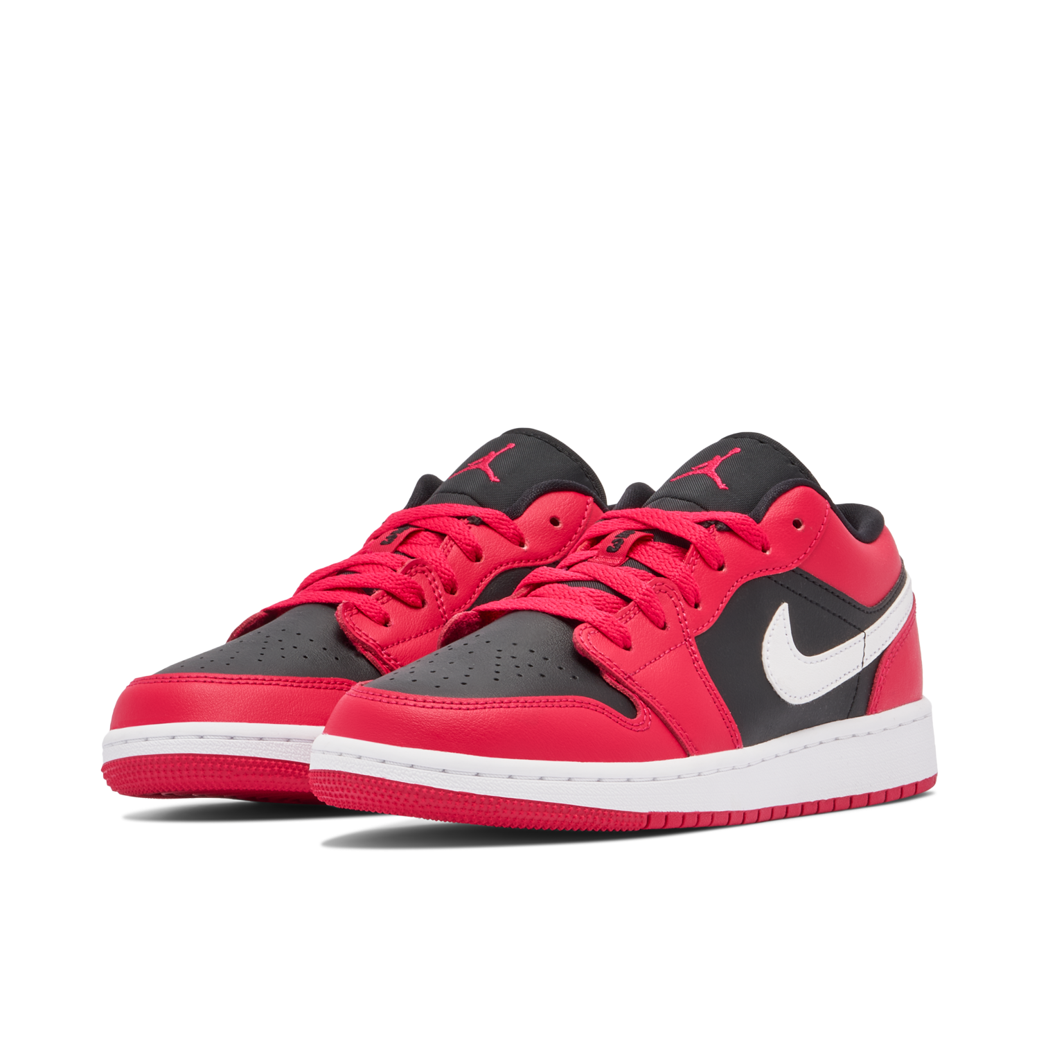 Air Jordan 1 Low Very Berry GS