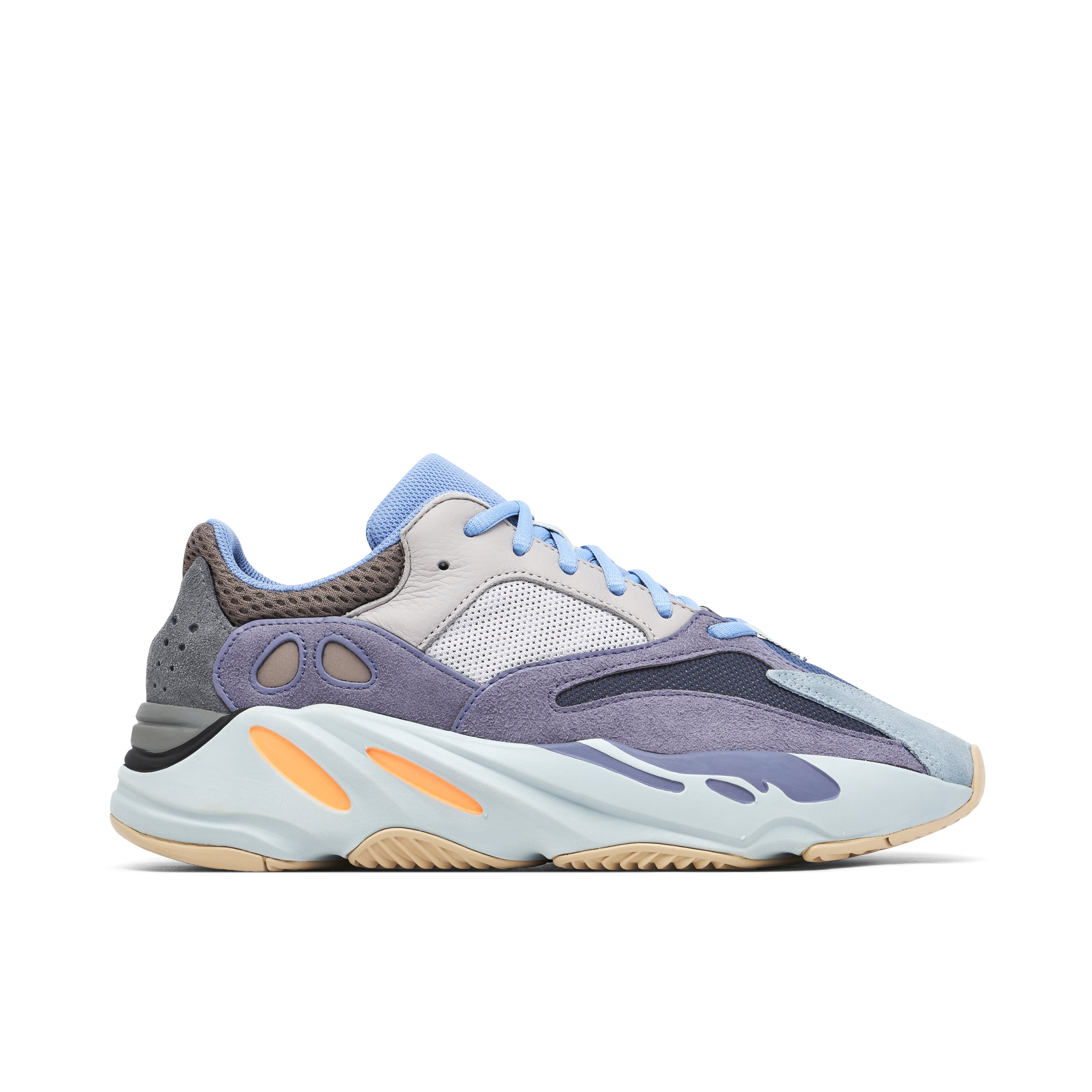 Yeezy Boost 700 Carbon Blue Adidas Size 7.5 Adidas YEEZY Boost 700  main image 2