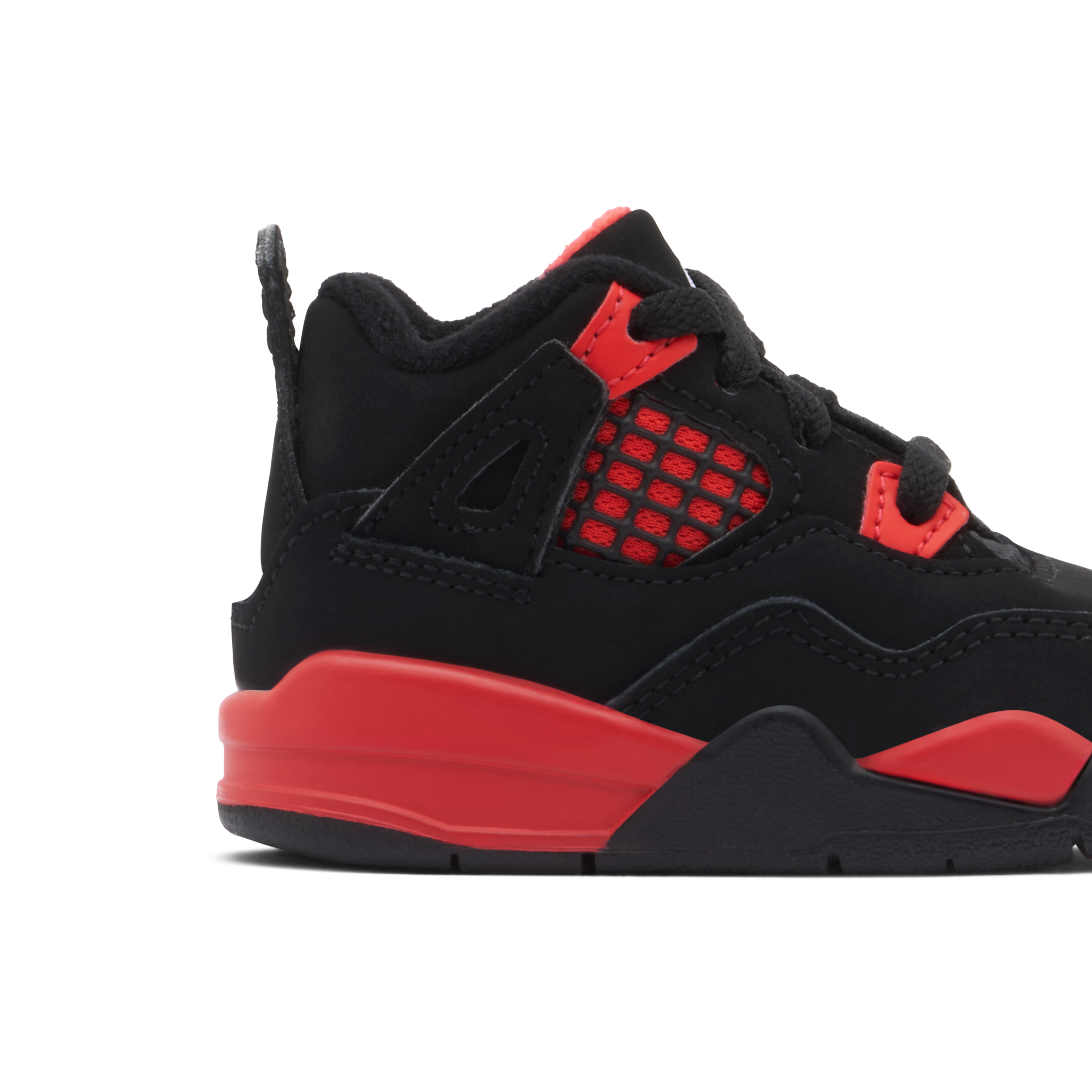 High quality Air Jordan 4 toddler lightning 6C