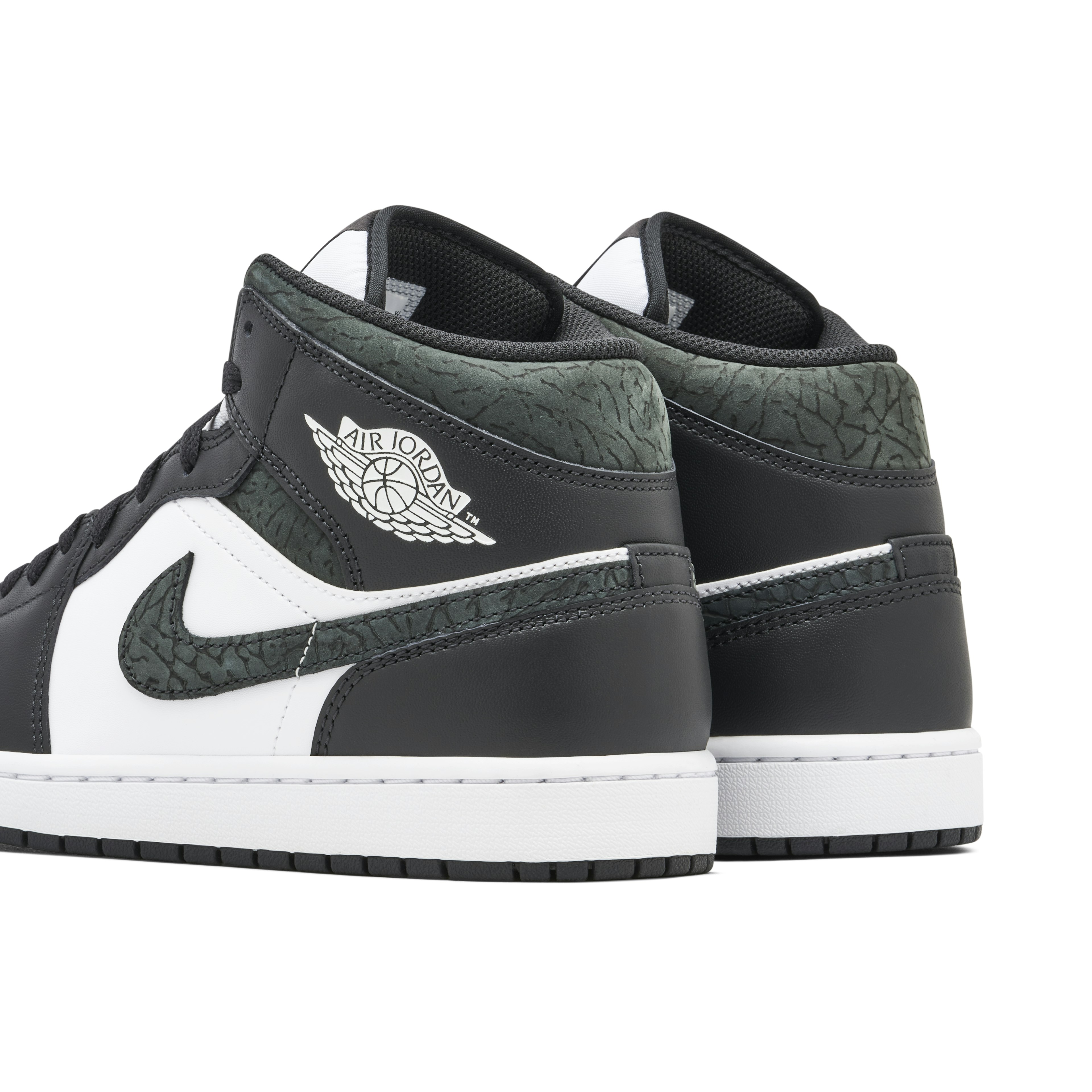 Air Jordan 1 Mid SE Panda Elephant
