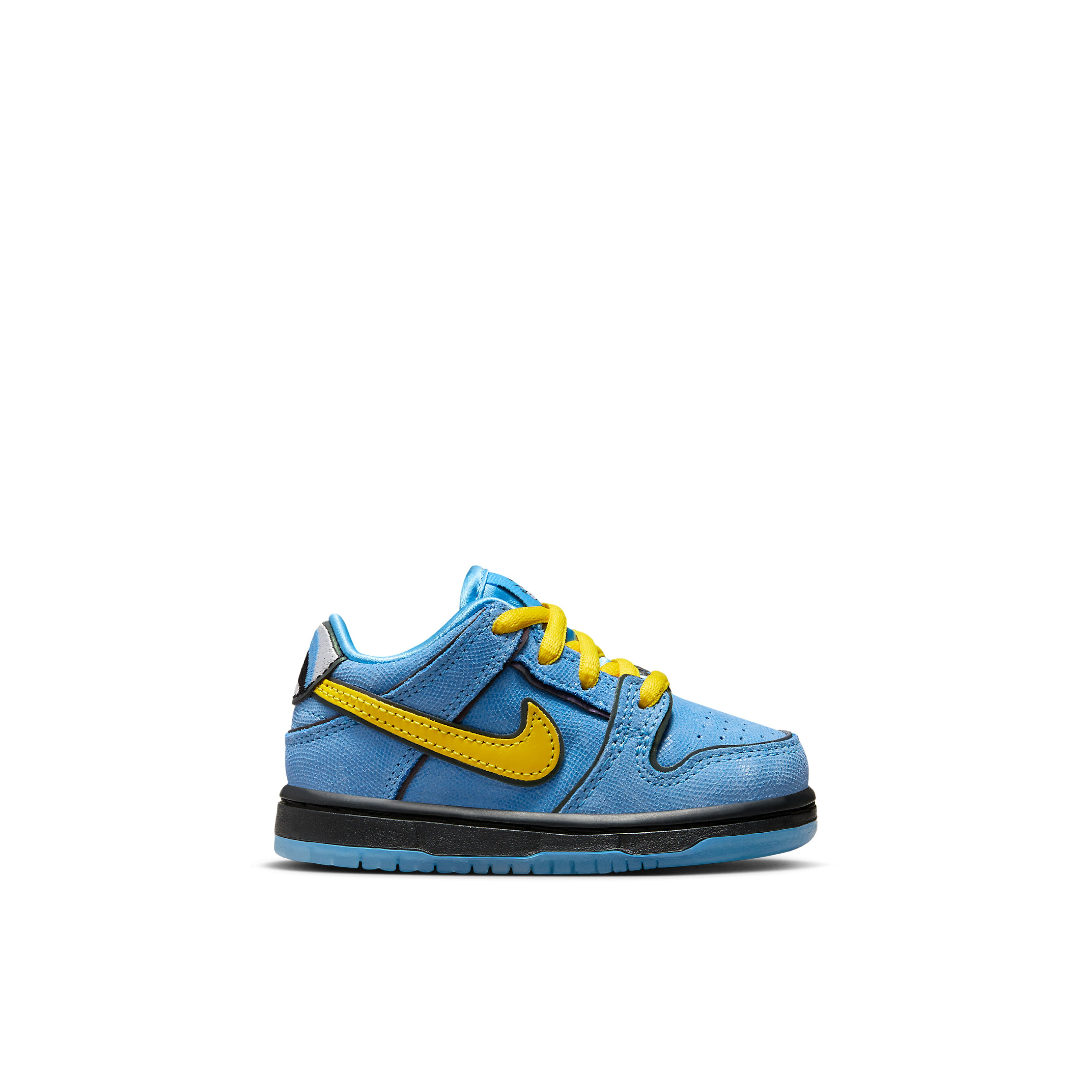 Nike SB Dunk Low x The Powerpuff Girls Bubbles TD