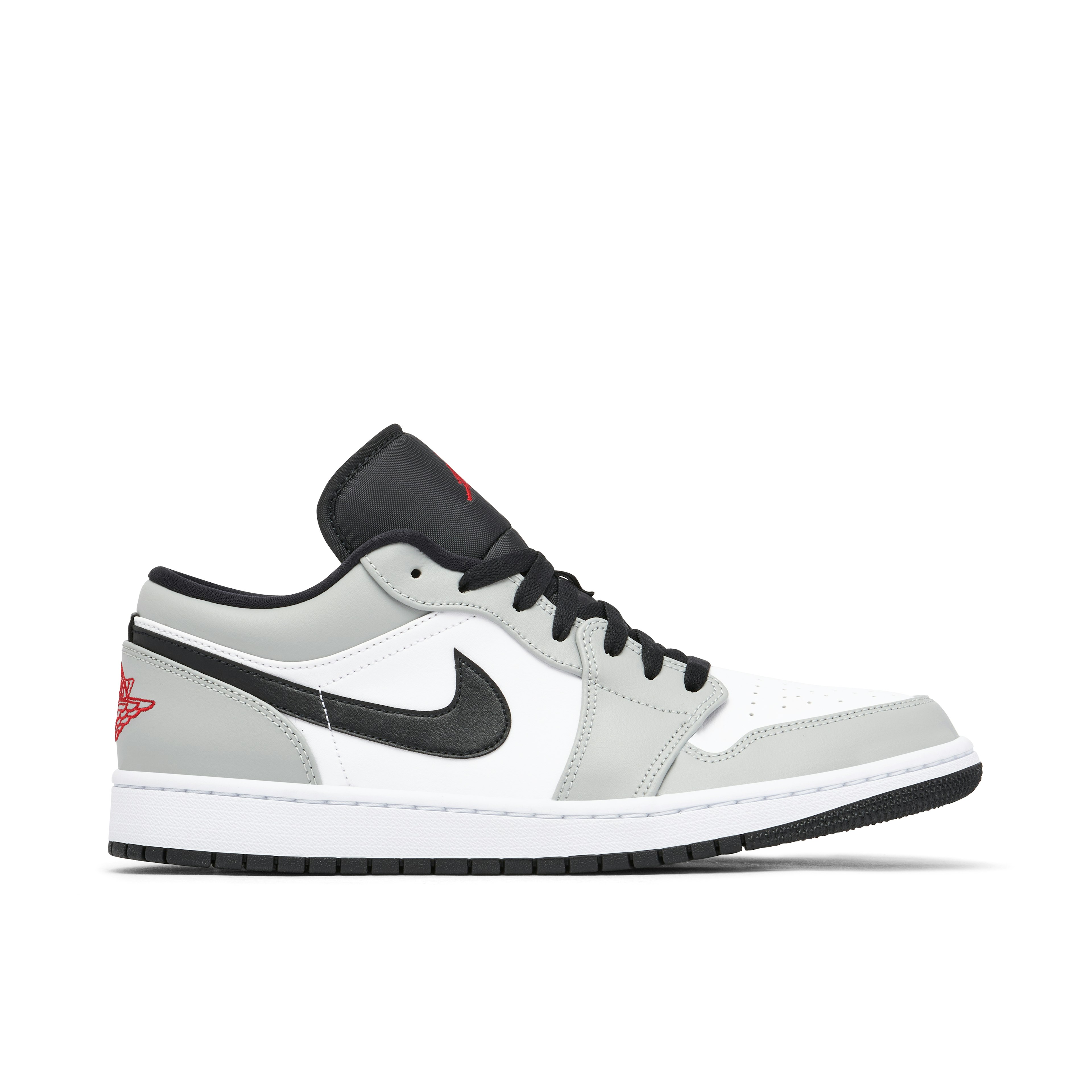 Air Jordan 1 Low Light Smoke Grey