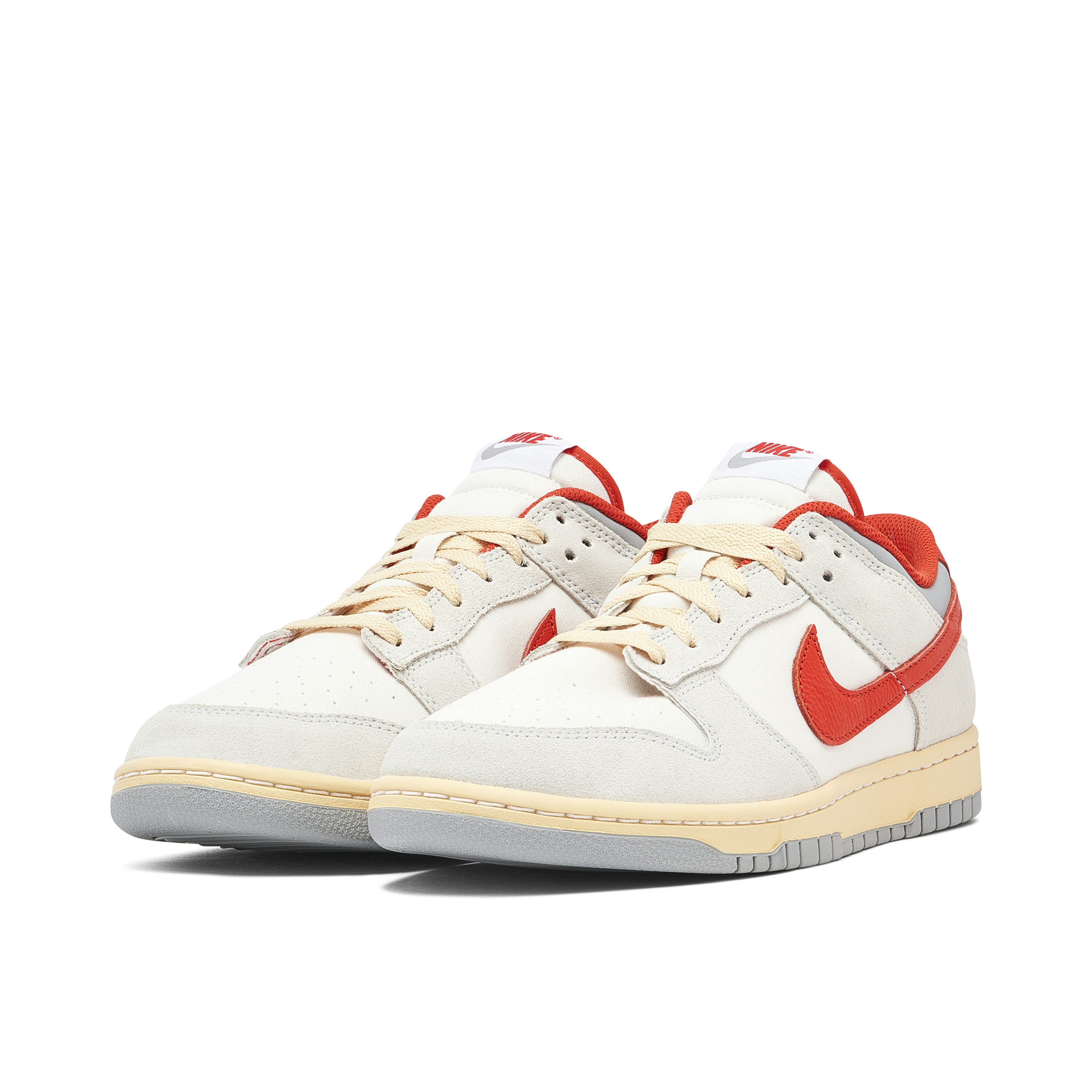 Nike Dunk Low Athletic Department Grey Red