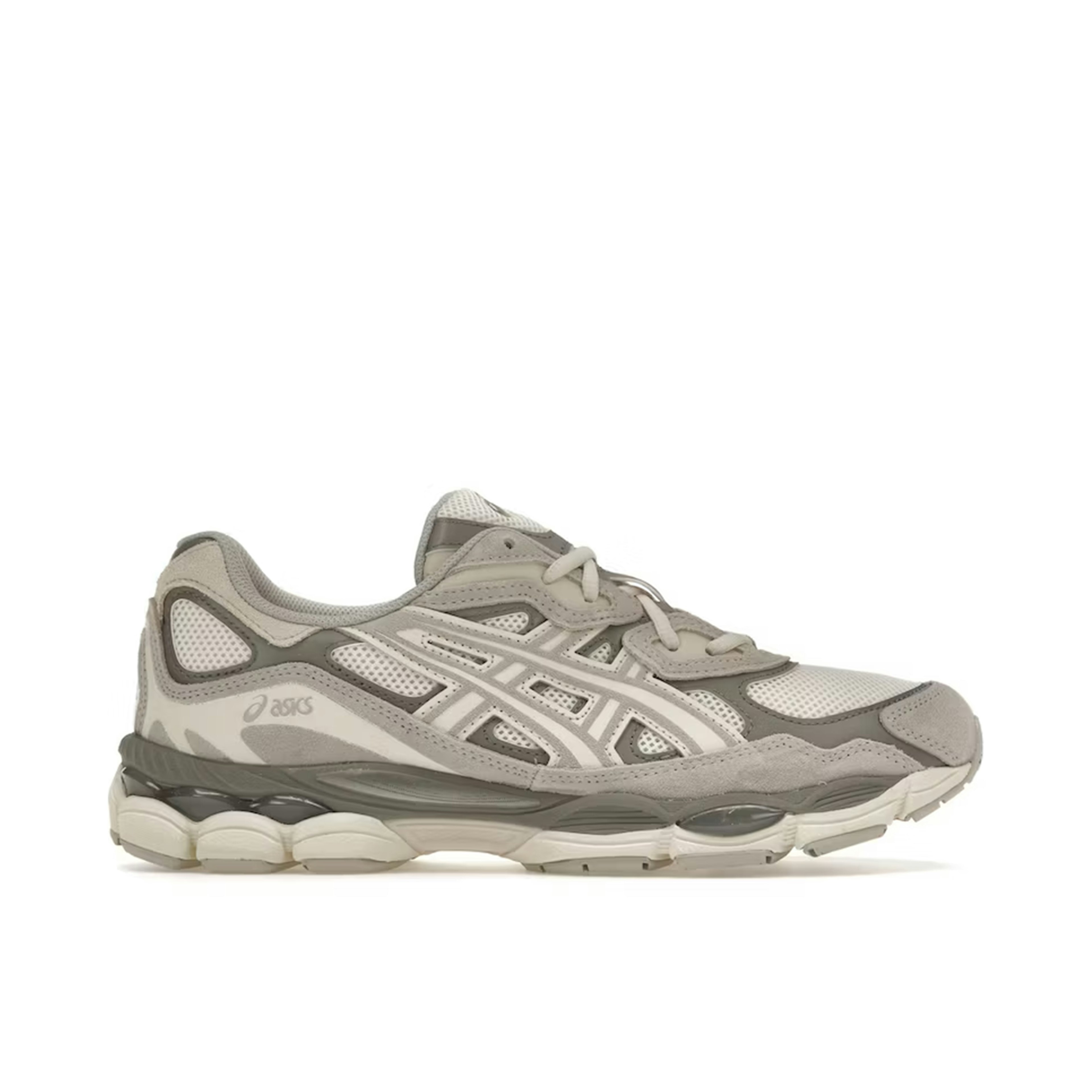 Asics Fuchsia Gel-NYC Oyster Grey