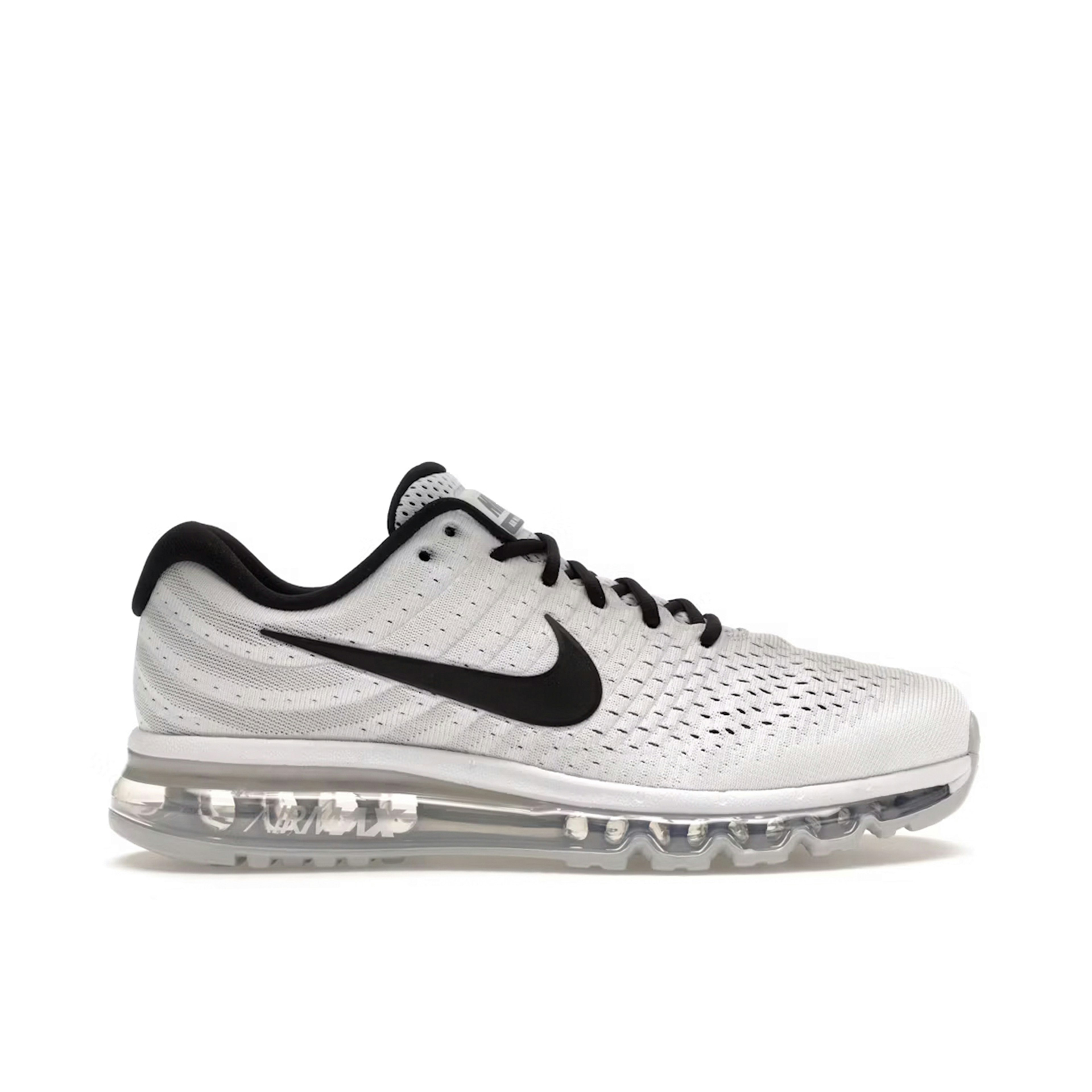 Nike Air Max 2017 White Black