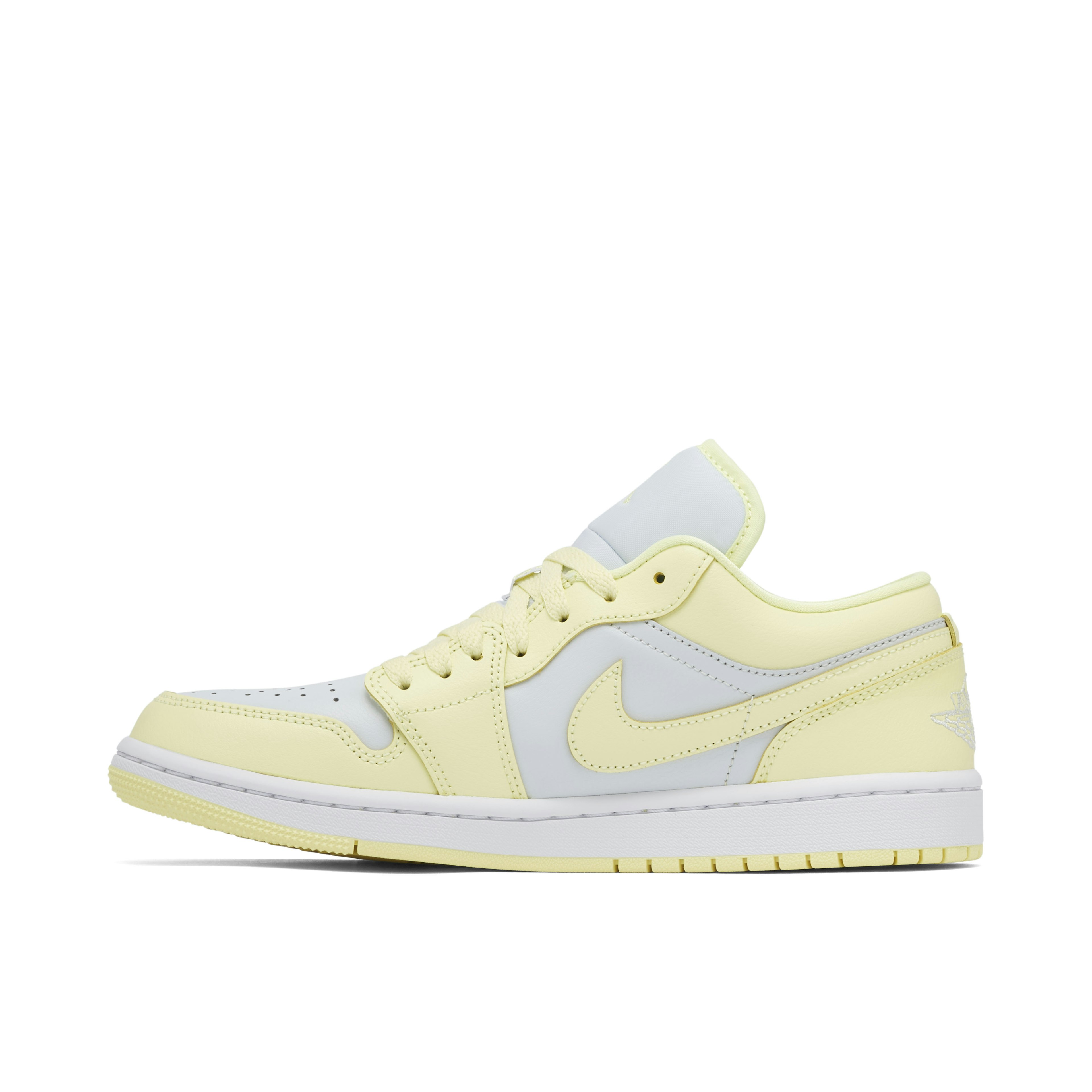 Air Jordan 1 Low Lemon Twist Womens