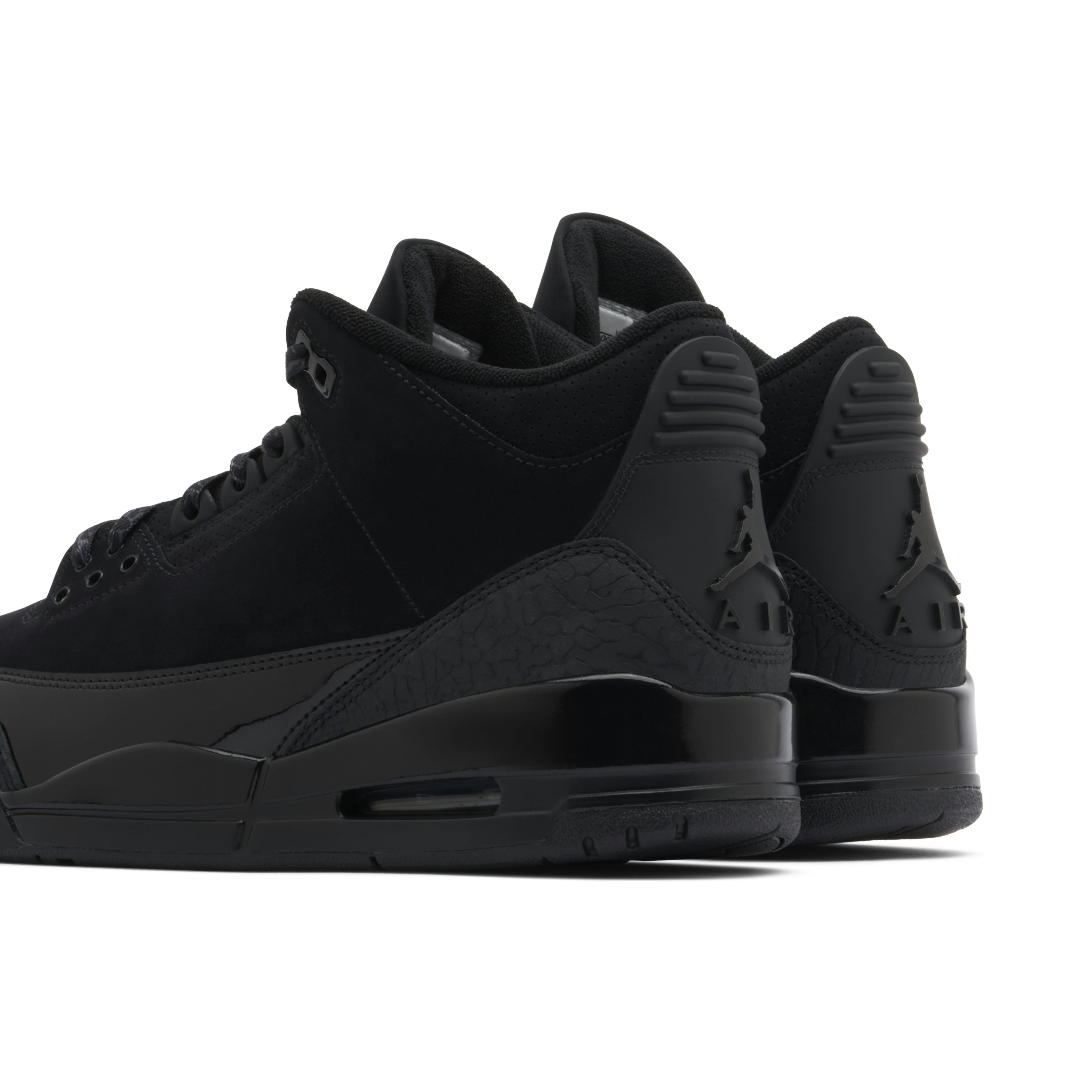 Air Jordan 3 Retro Black Cat 2025