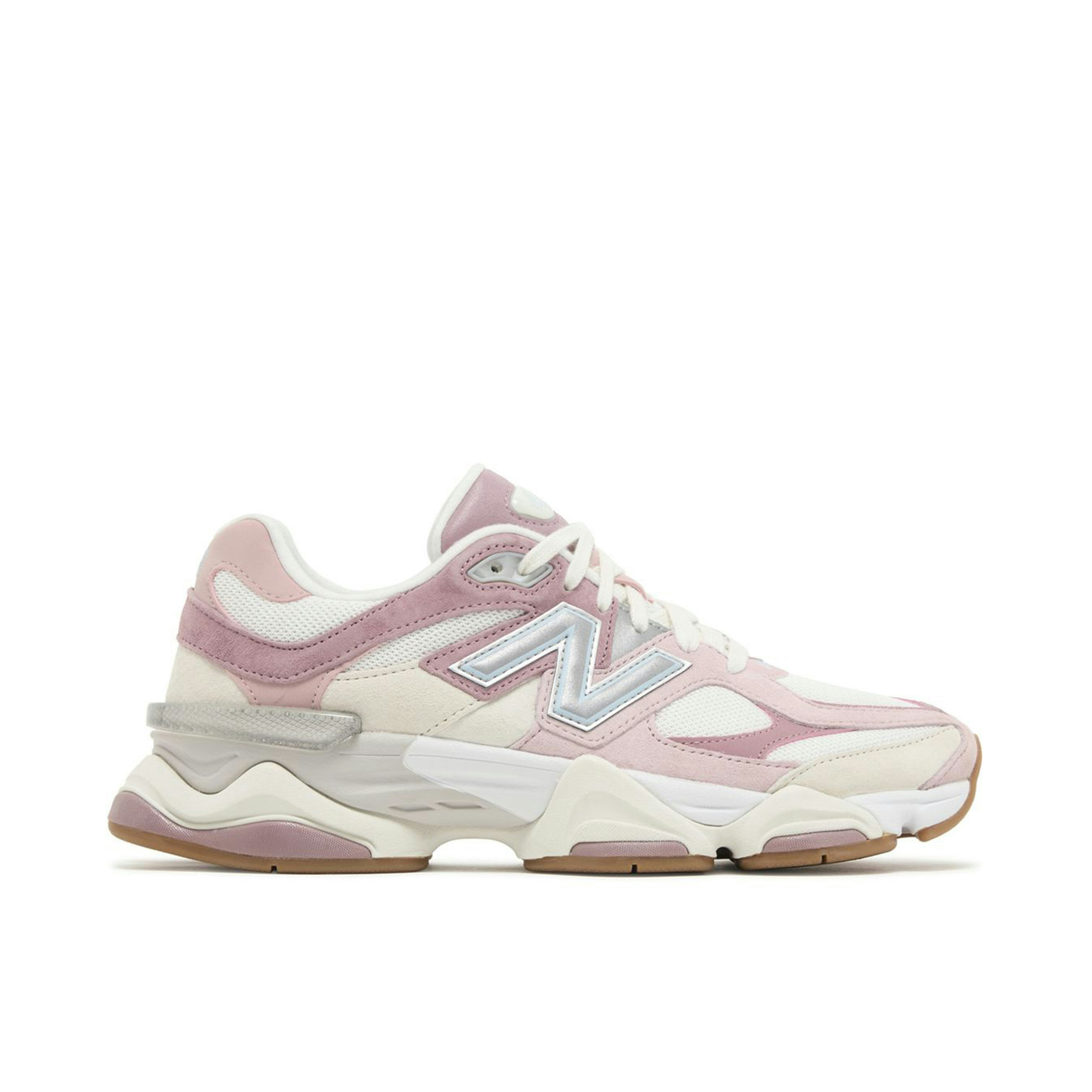 END New Balance Marble White Rose Pink