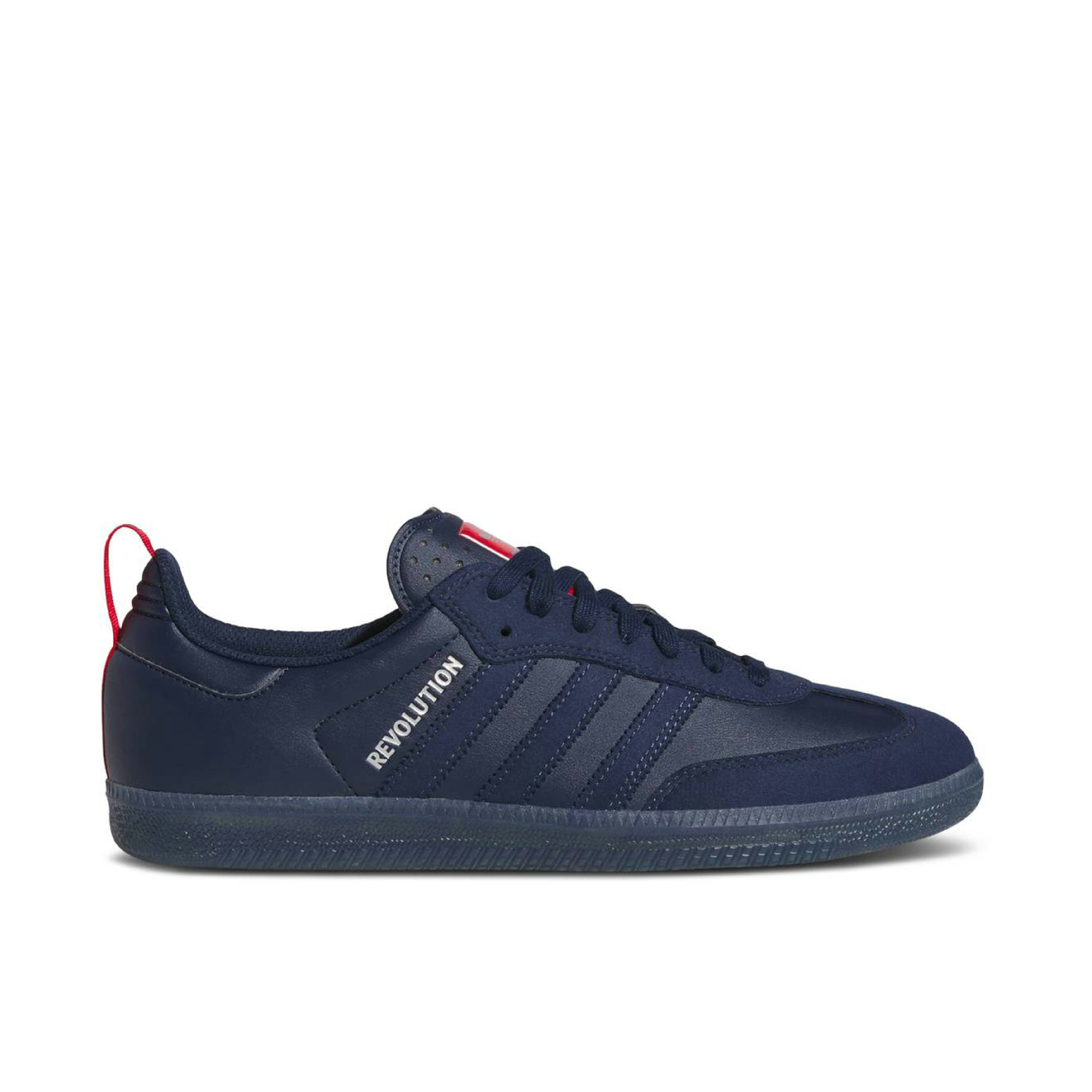 Adidas Samba ADV x Orchard Skateshop X New England Revolution The Liberty Kit