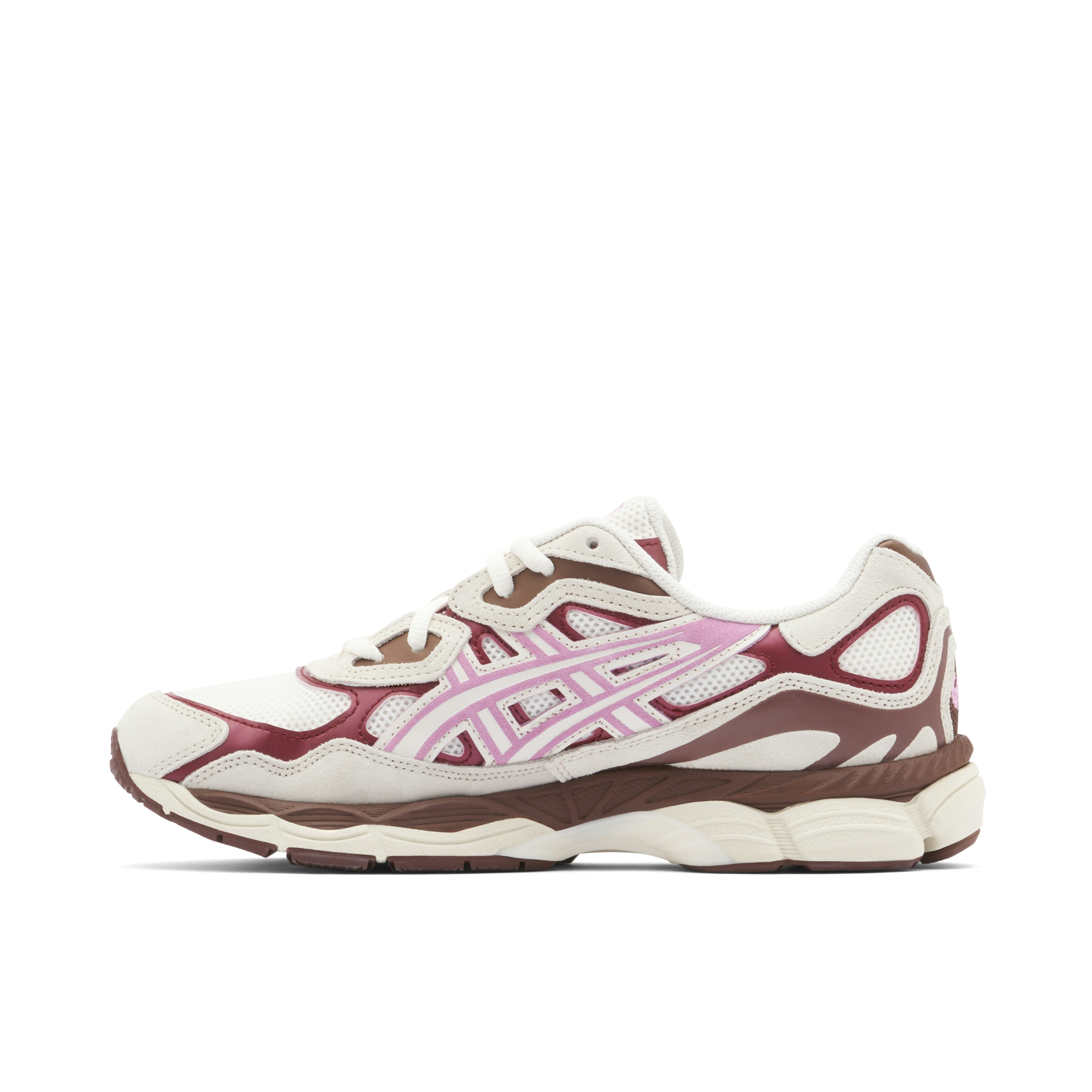 ASICS Gel-NYC Cream Sweet Pink