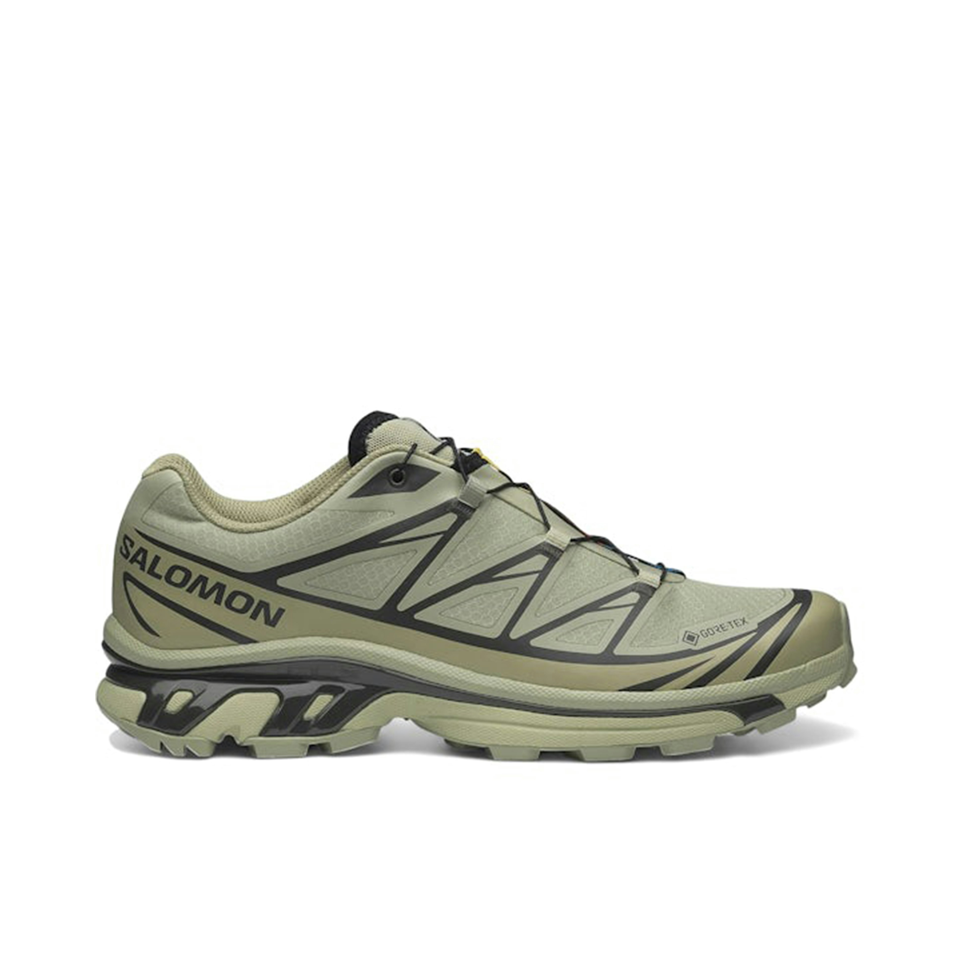 Salomon XT-6 Gore-Tex Tea Peat