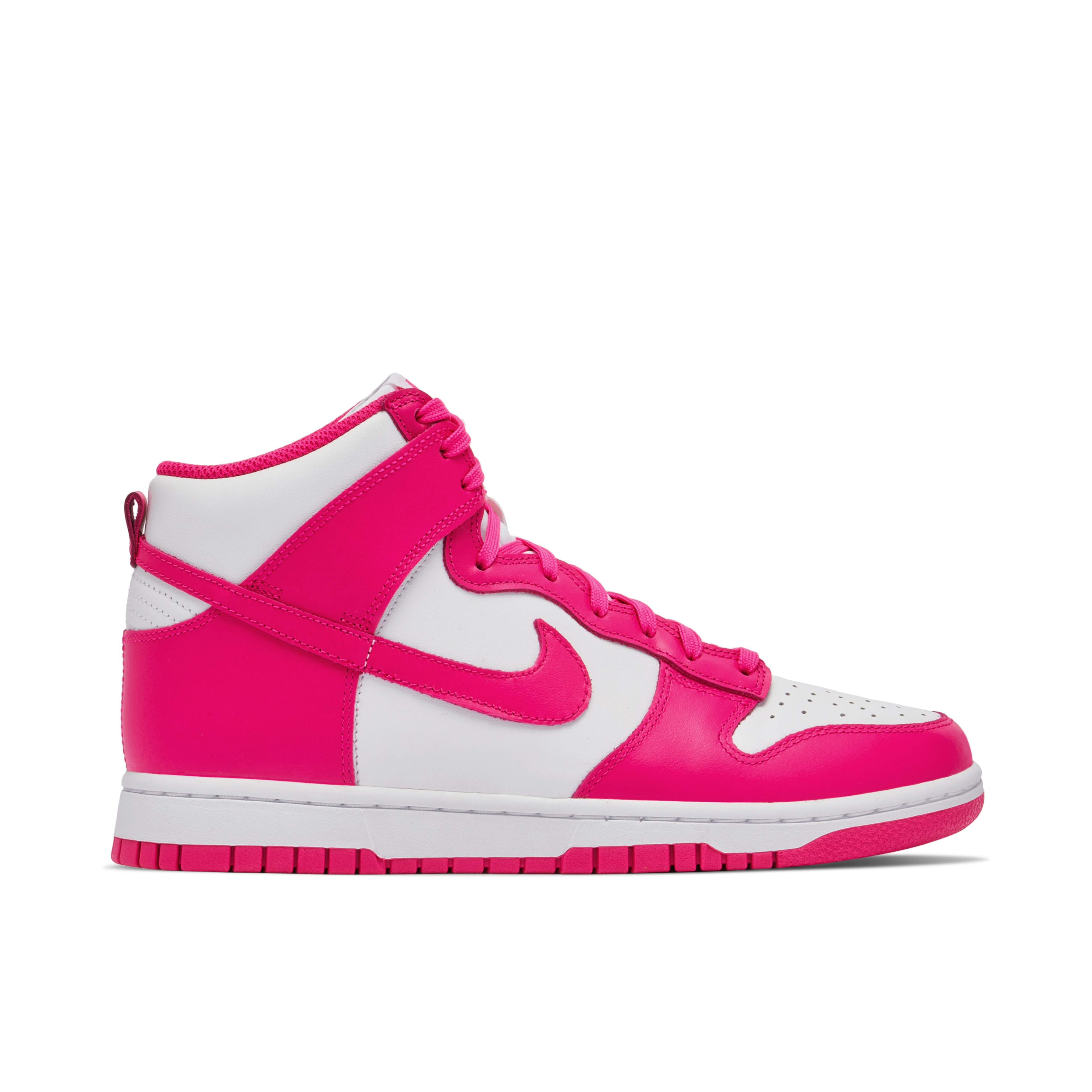 Nike Dunk High Pink Prime für Damen