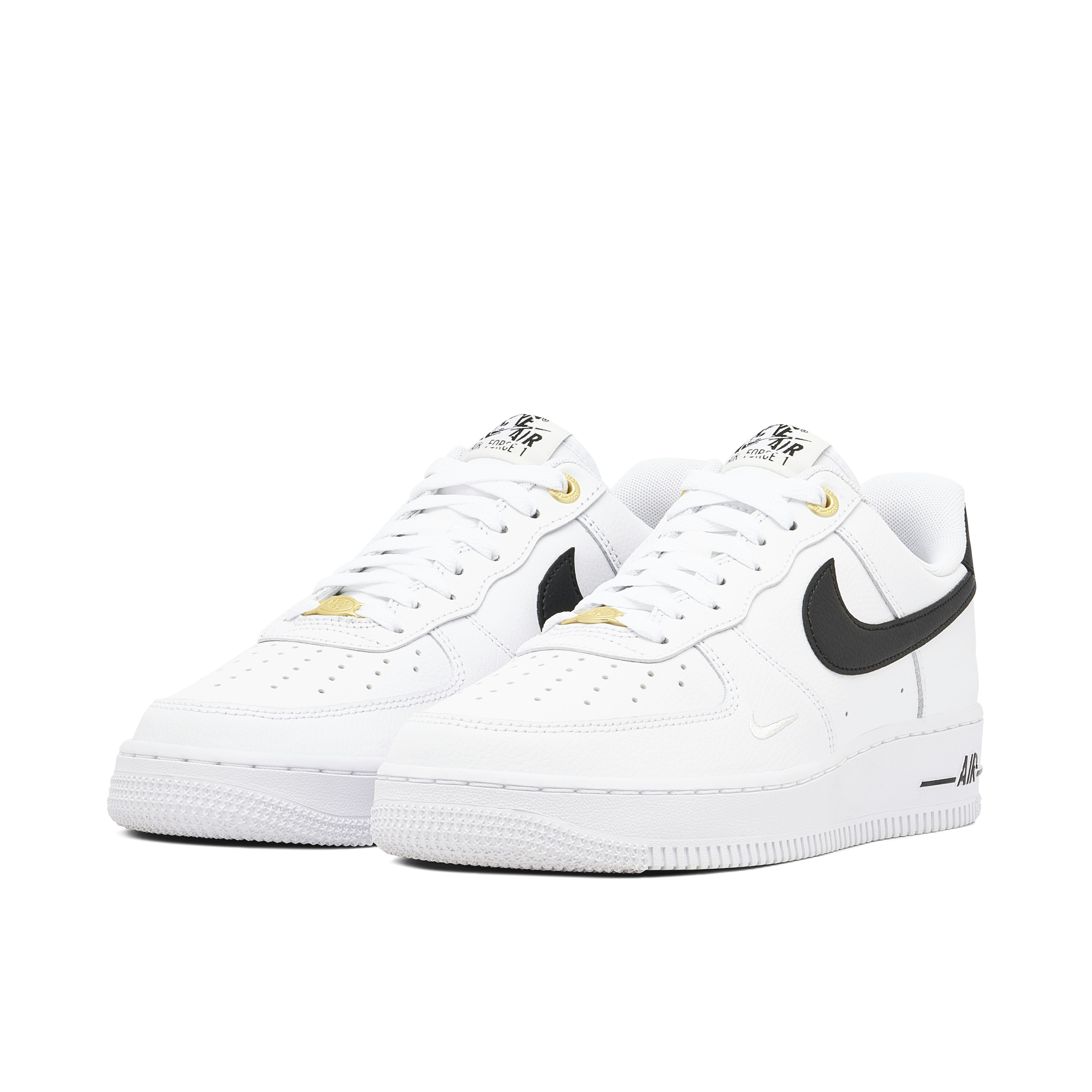 Nike Air Force 1 40th Anniversary White Black