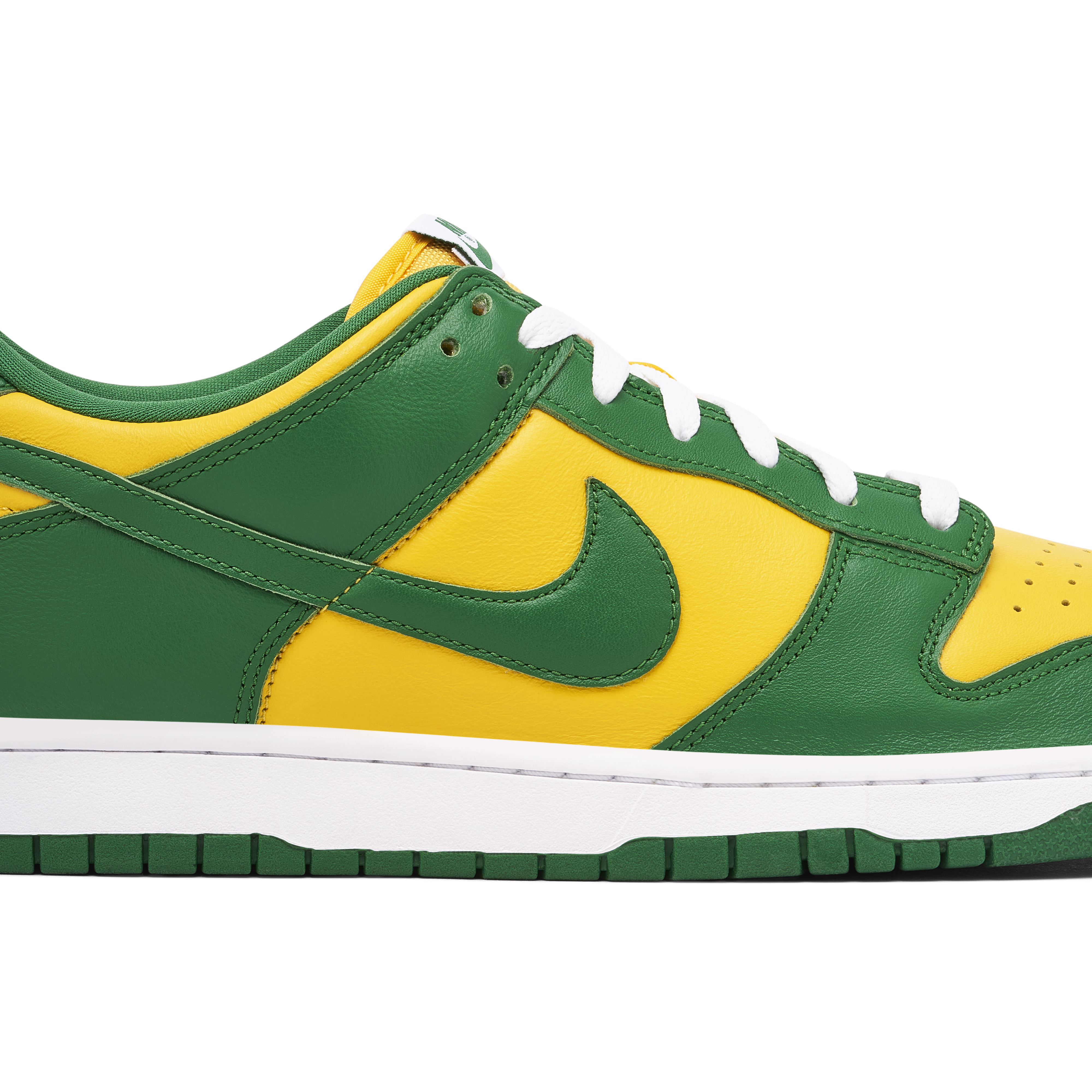 Nike Dunk Low SP Brazil | CU1727-700 | Laced