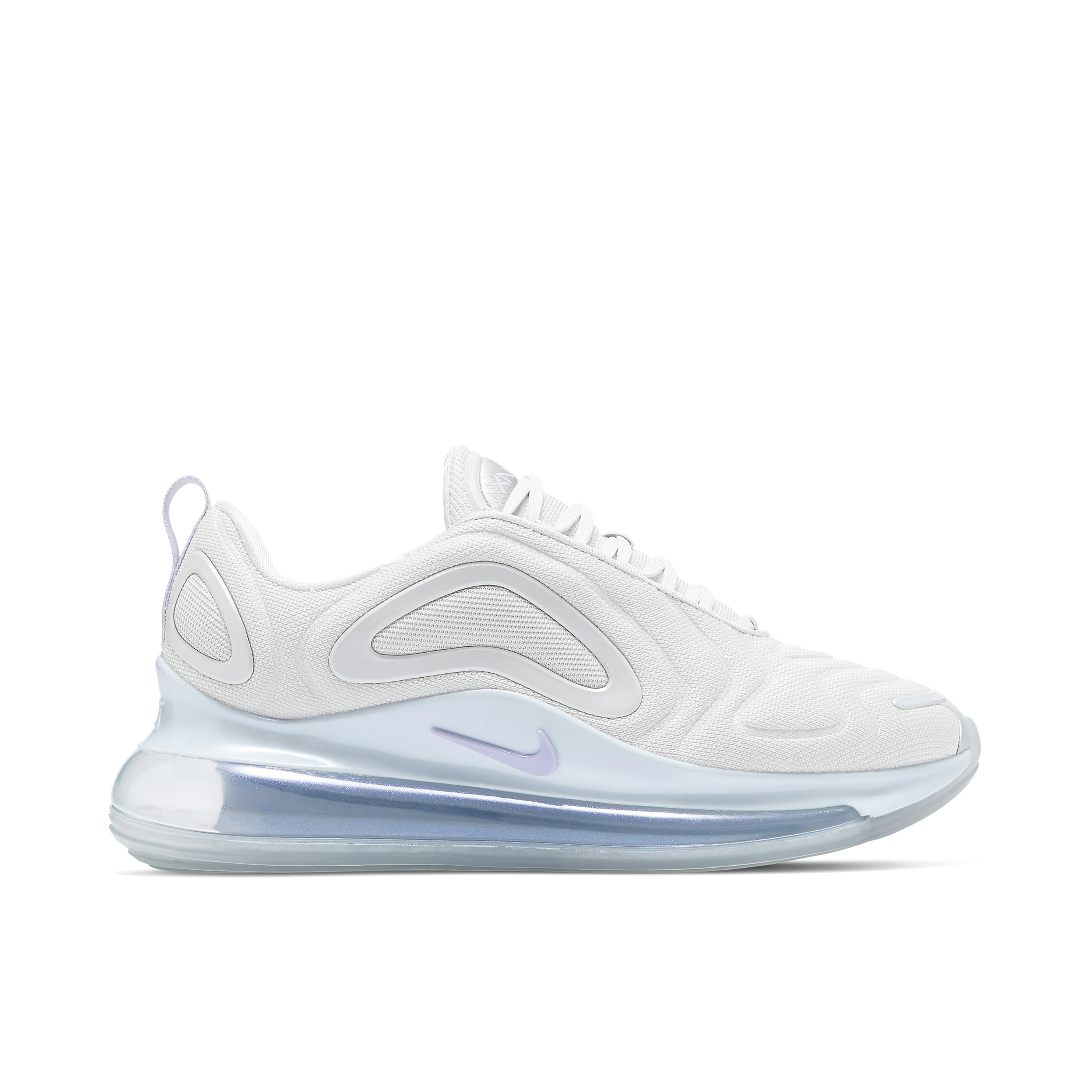 Nike Air Max 720 SE Grey Platinum Purple Womens