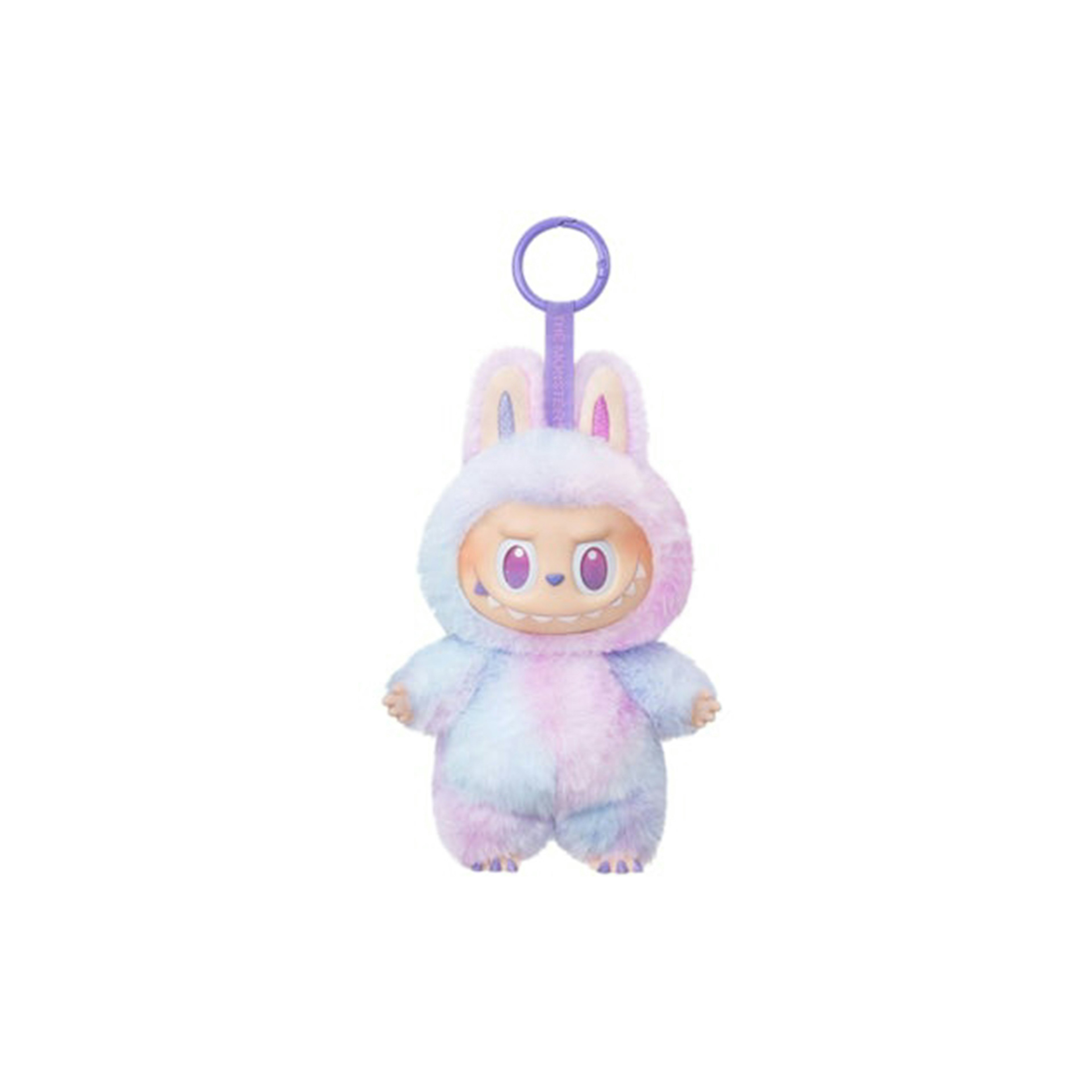 Pop Mart Labubu The Monsters Big into Energy Series Luck Vinyl Plush Pendant