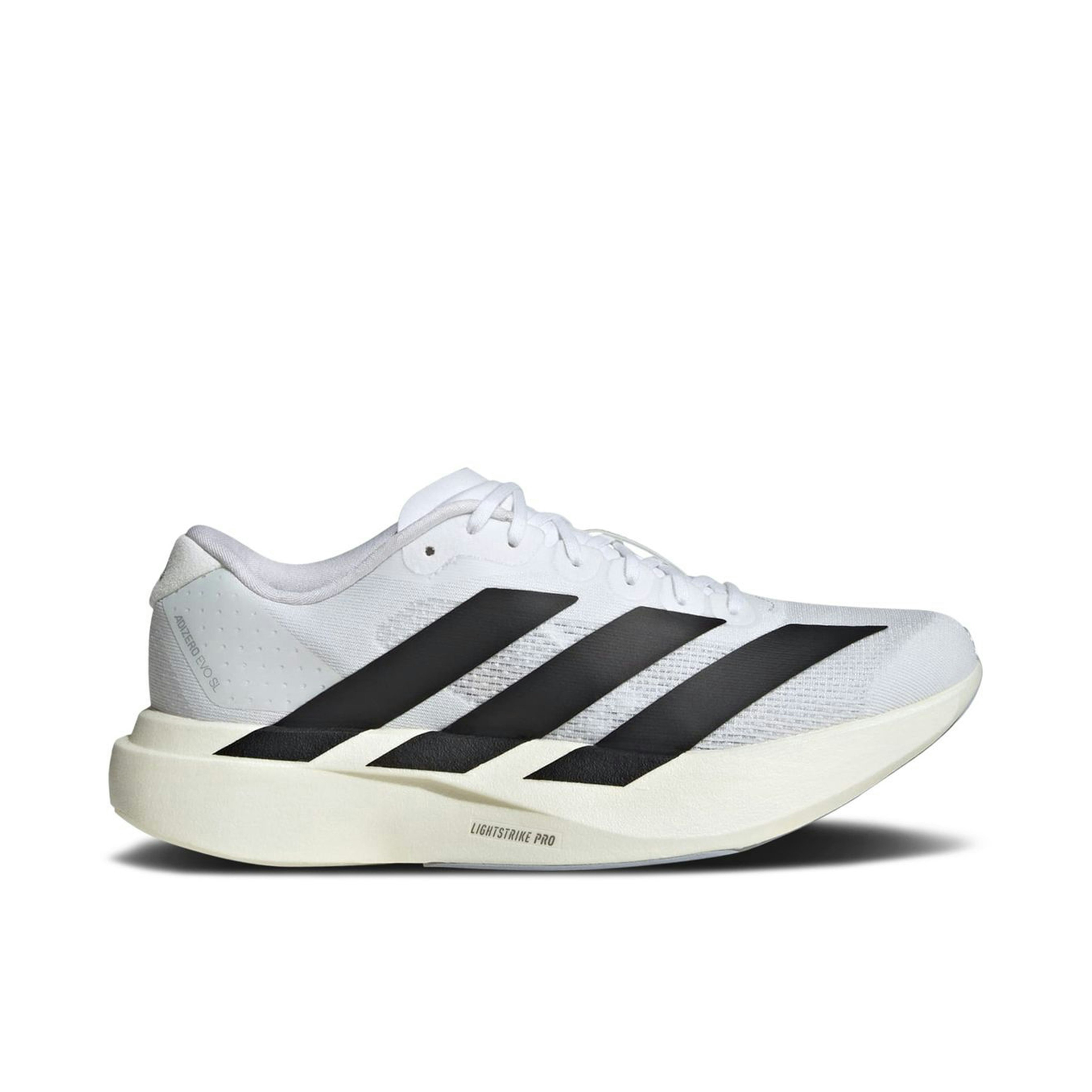 Adidas Adizero Evo SL White Black Womens