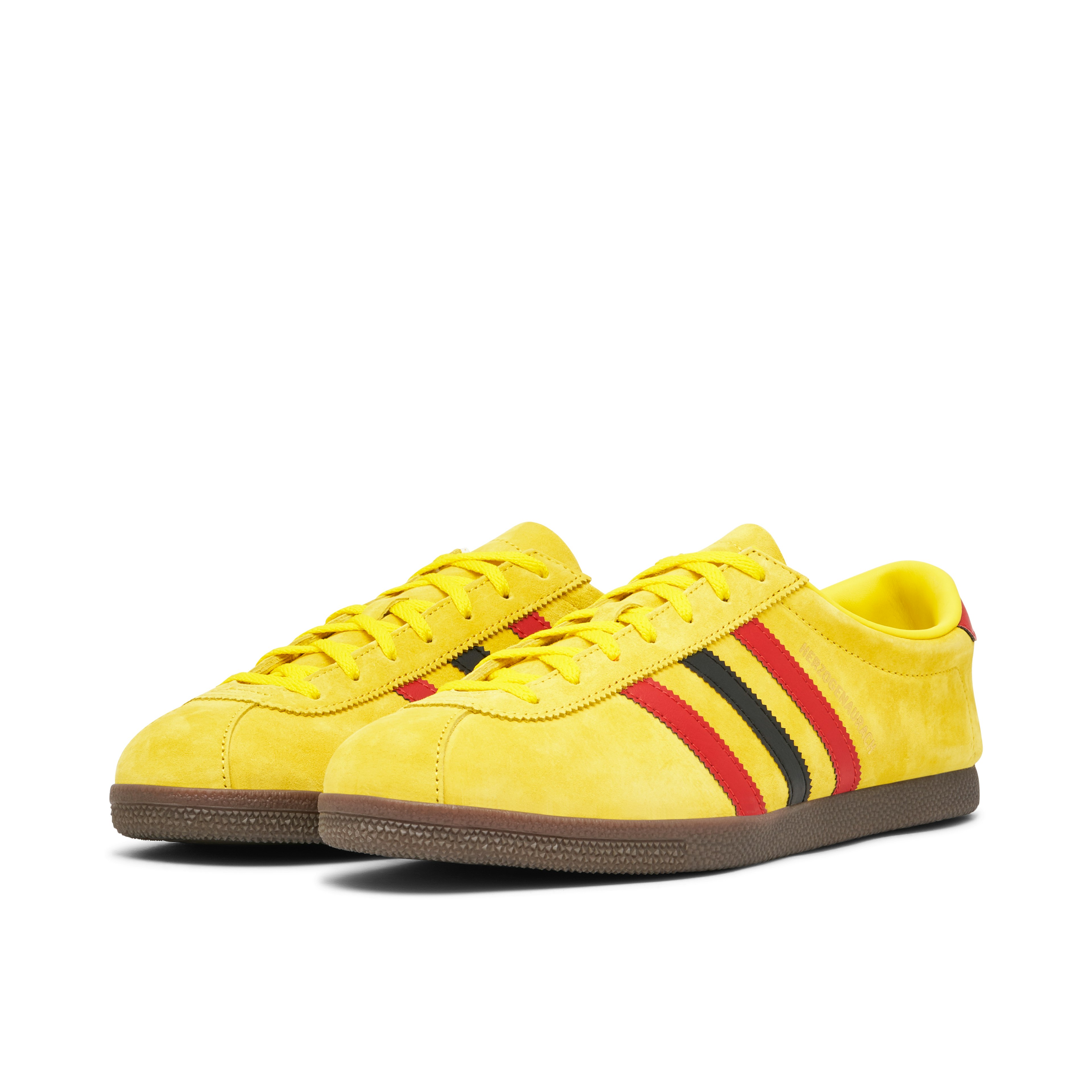 Adidas Herzogenaurach City Series Yellow Scarlet