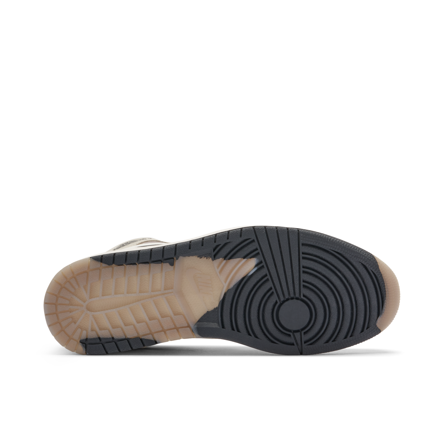 Air Jordan 1 Element Gore-Tex Light Bone College Grey Black