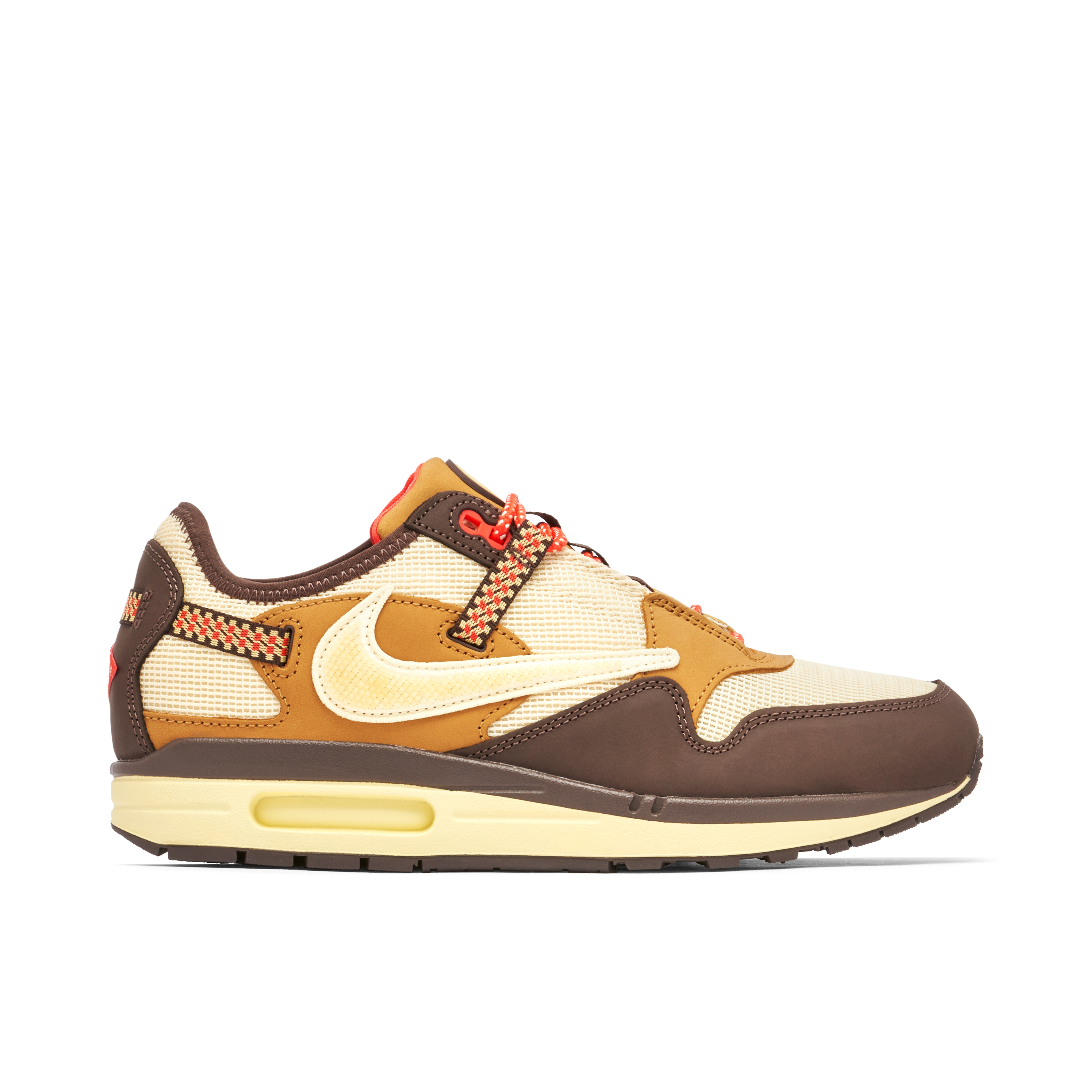 Nike Air Max 1 x Patta Noise Aqua (without Bracelet) | DH1348-004 | Laced