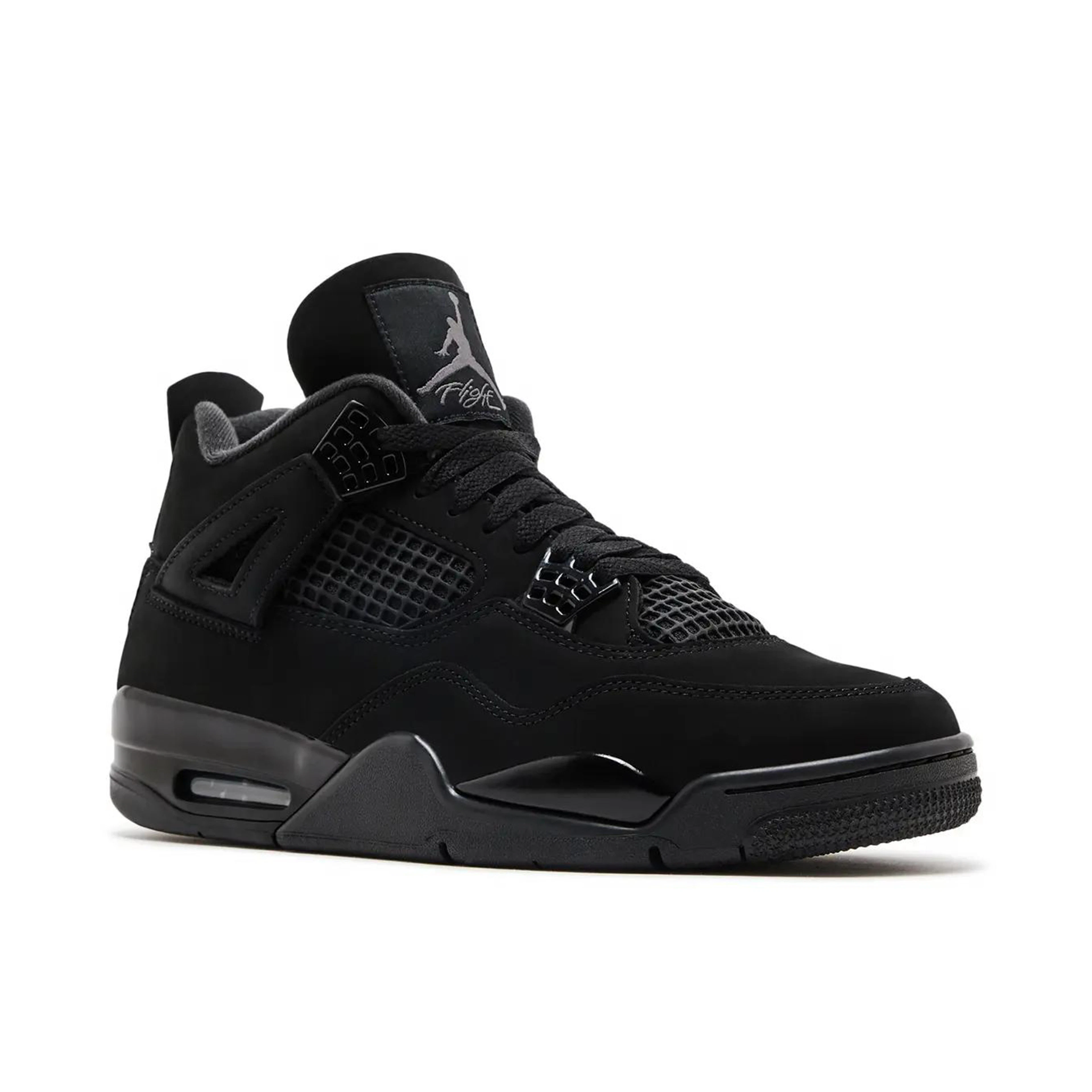 Air Jordan 4 Retro Black Cat (2025)