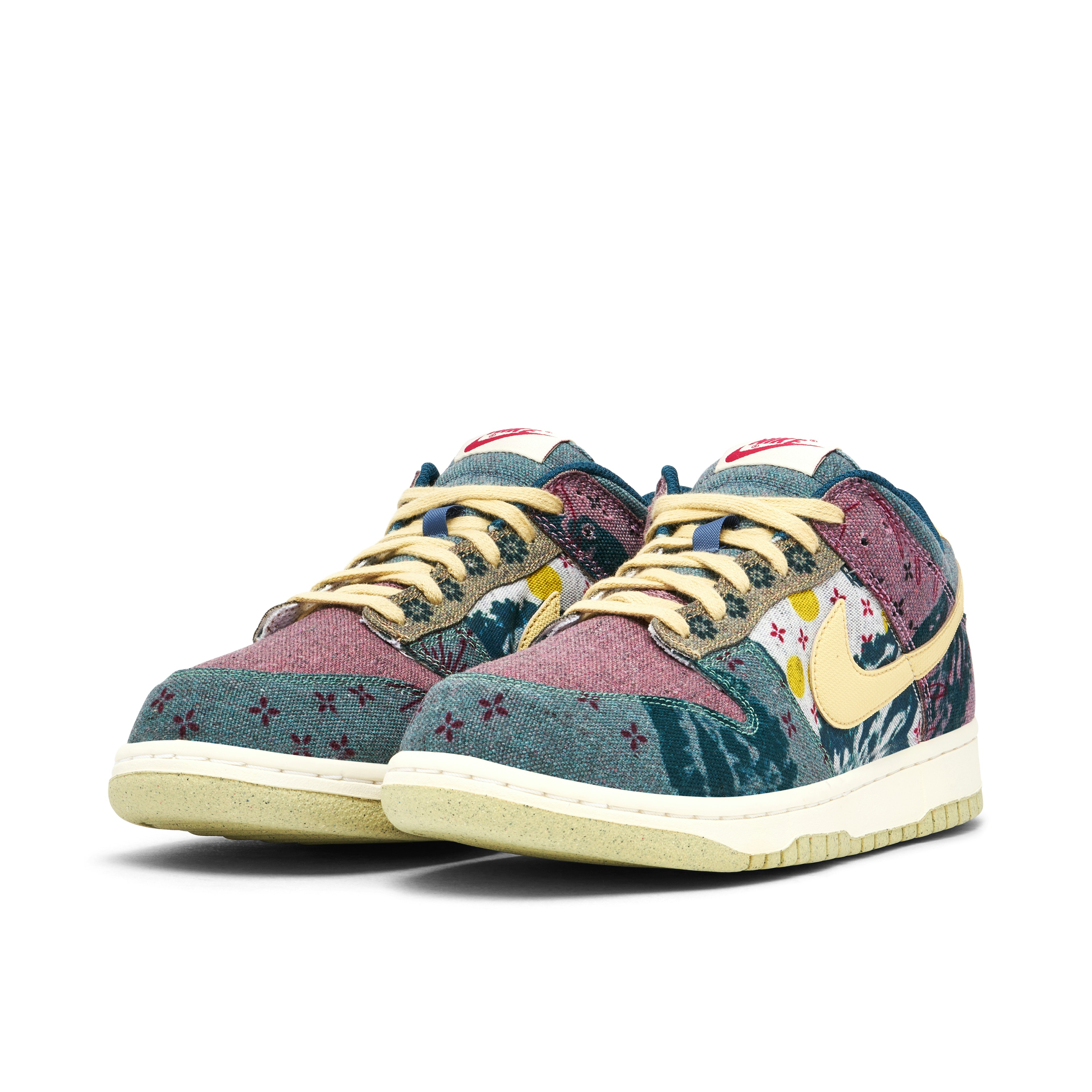 Nike Dunk Low SP Lemon Wash