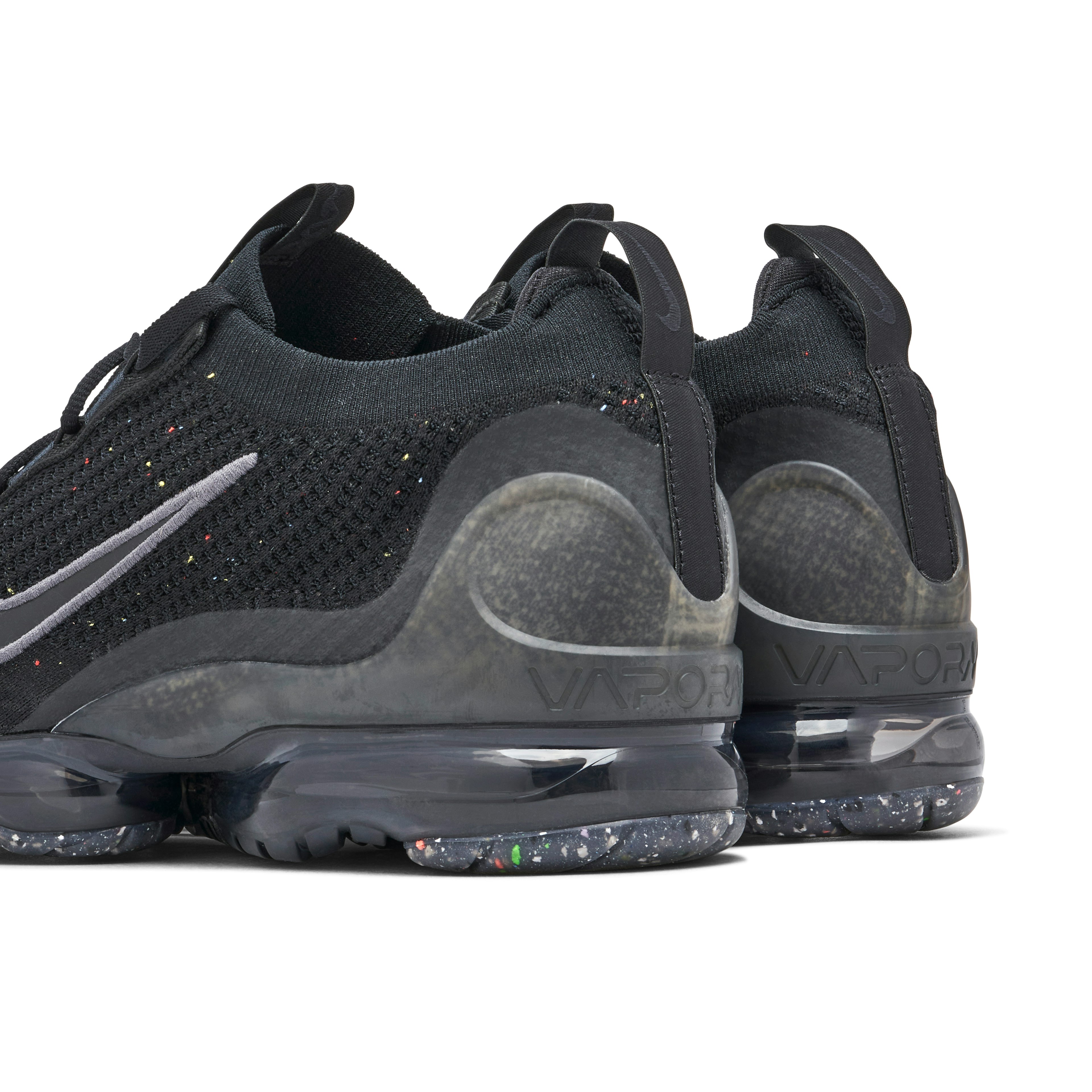 Nike Air VaporMax 2021 Flyknit Triple Black