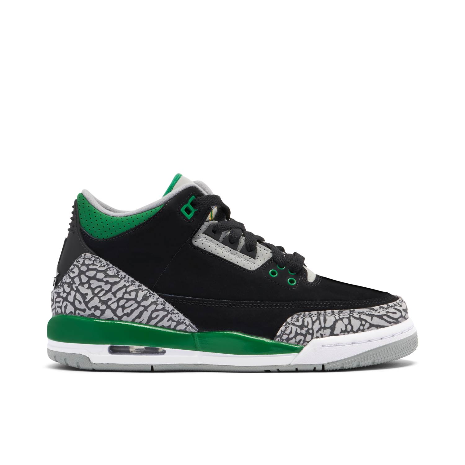 Air store Jordan 3 Retro Pine Green GS