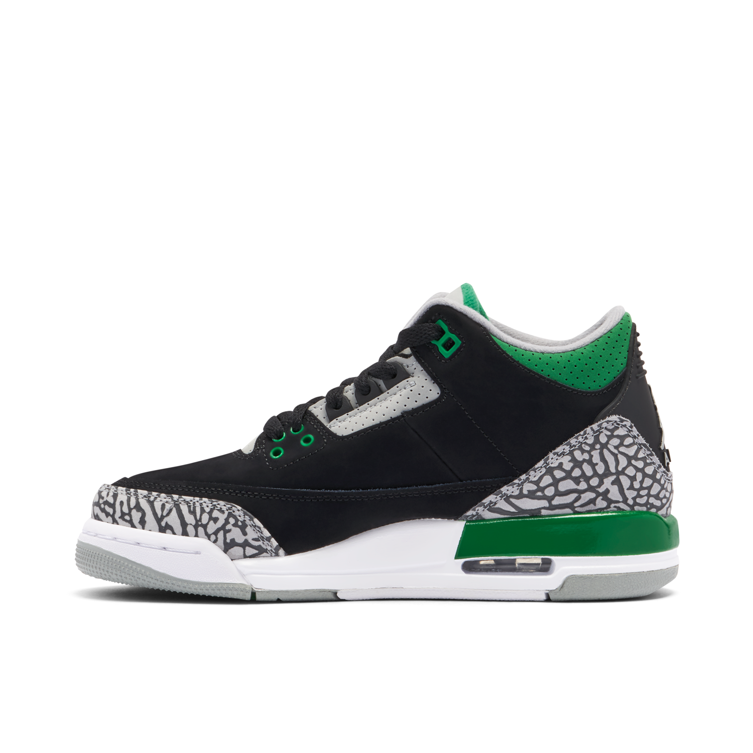 Air Jordan 3 Pine Green GS