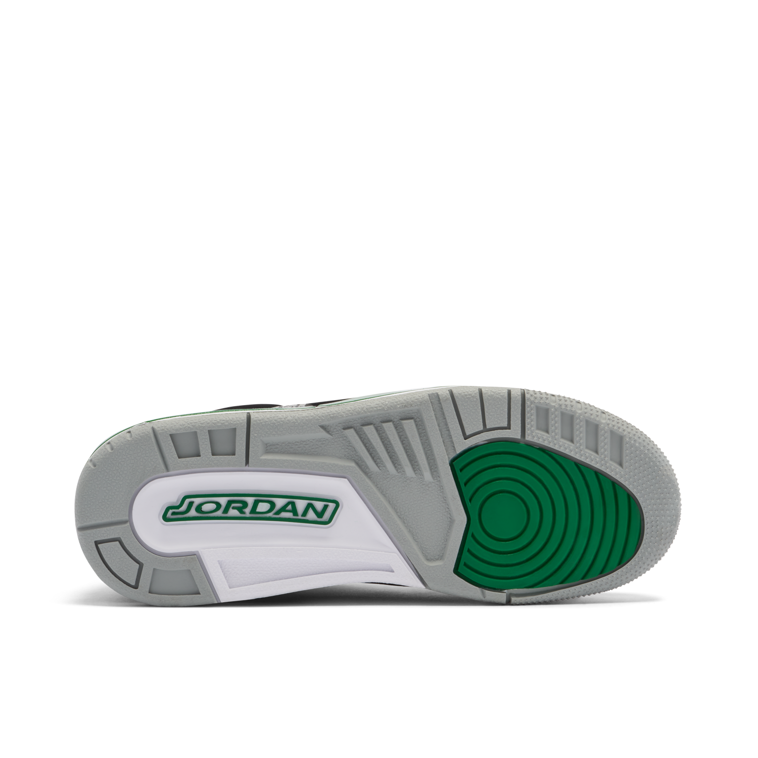 Air Jordan 3 Pine Green GS