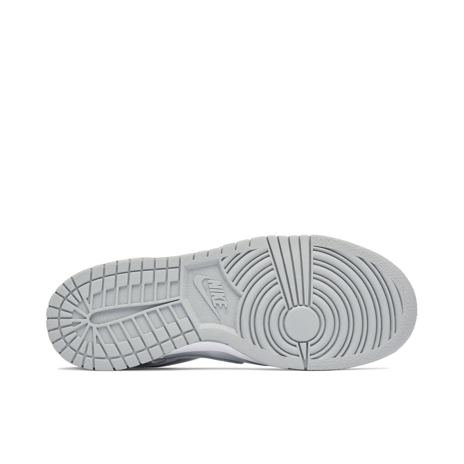 Nike Dunk Low Cloud Grey White GS