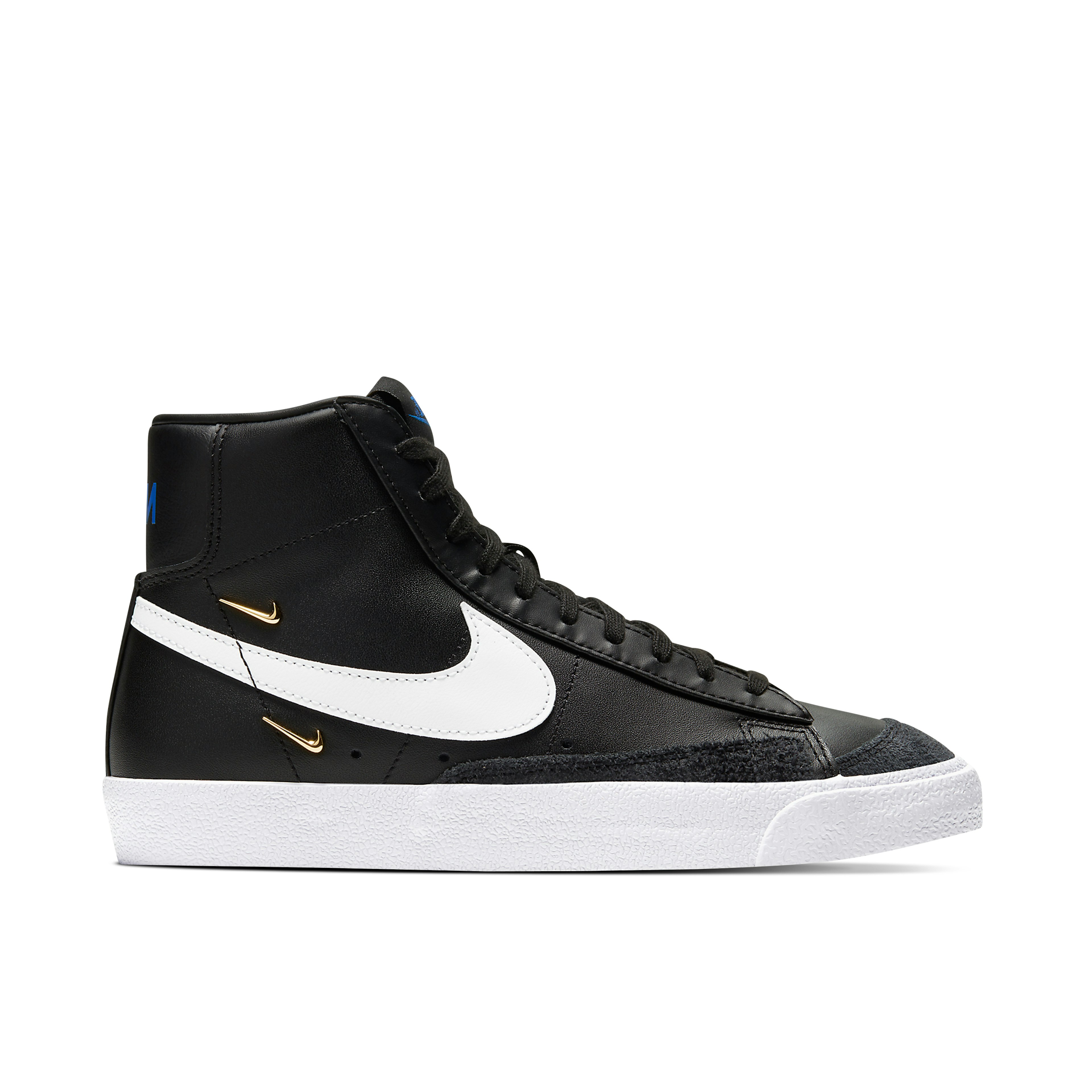 Nike Blazer Mid 77 LX Black White Femme