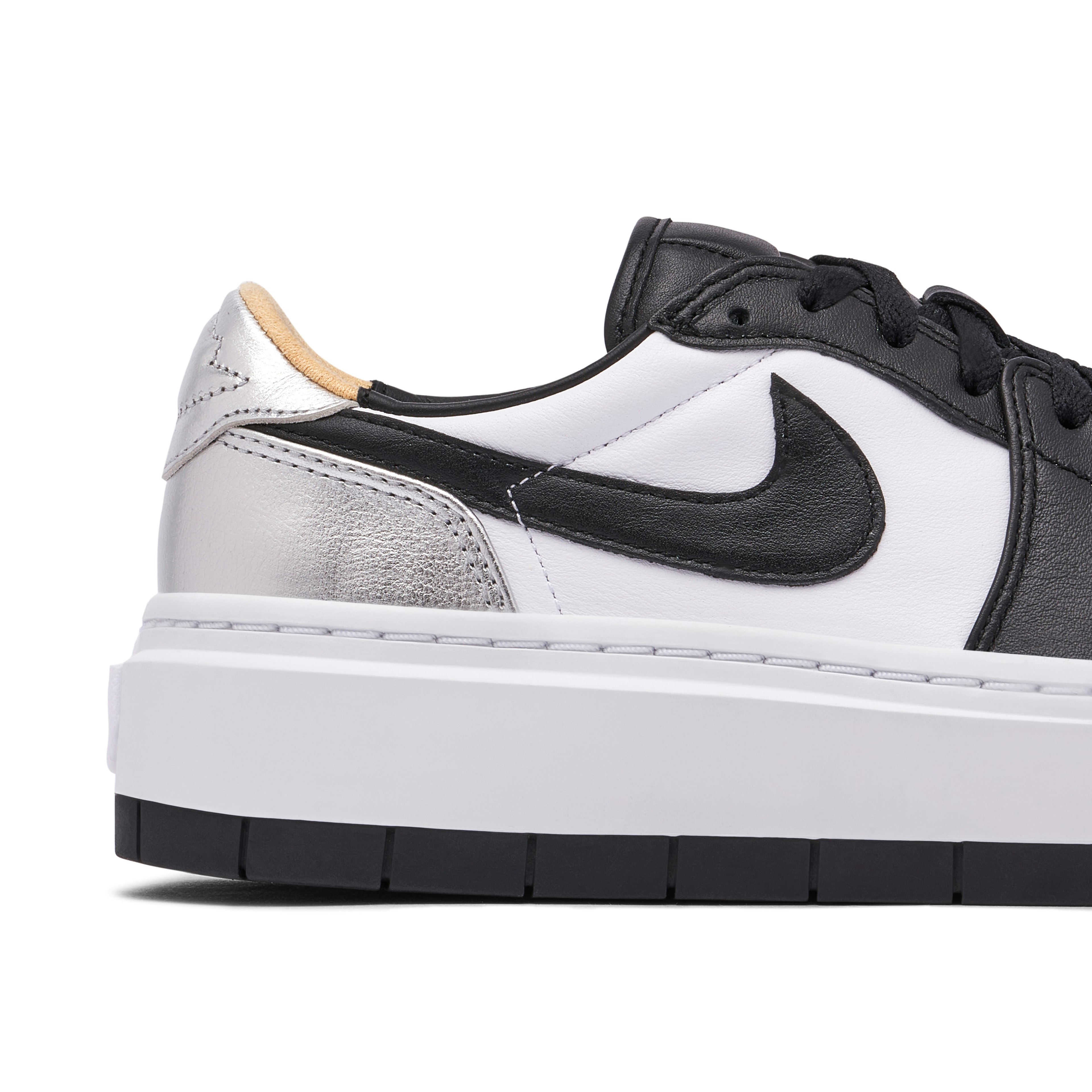 Air Jordan 1 Low LV8D Silver Toe für Damen