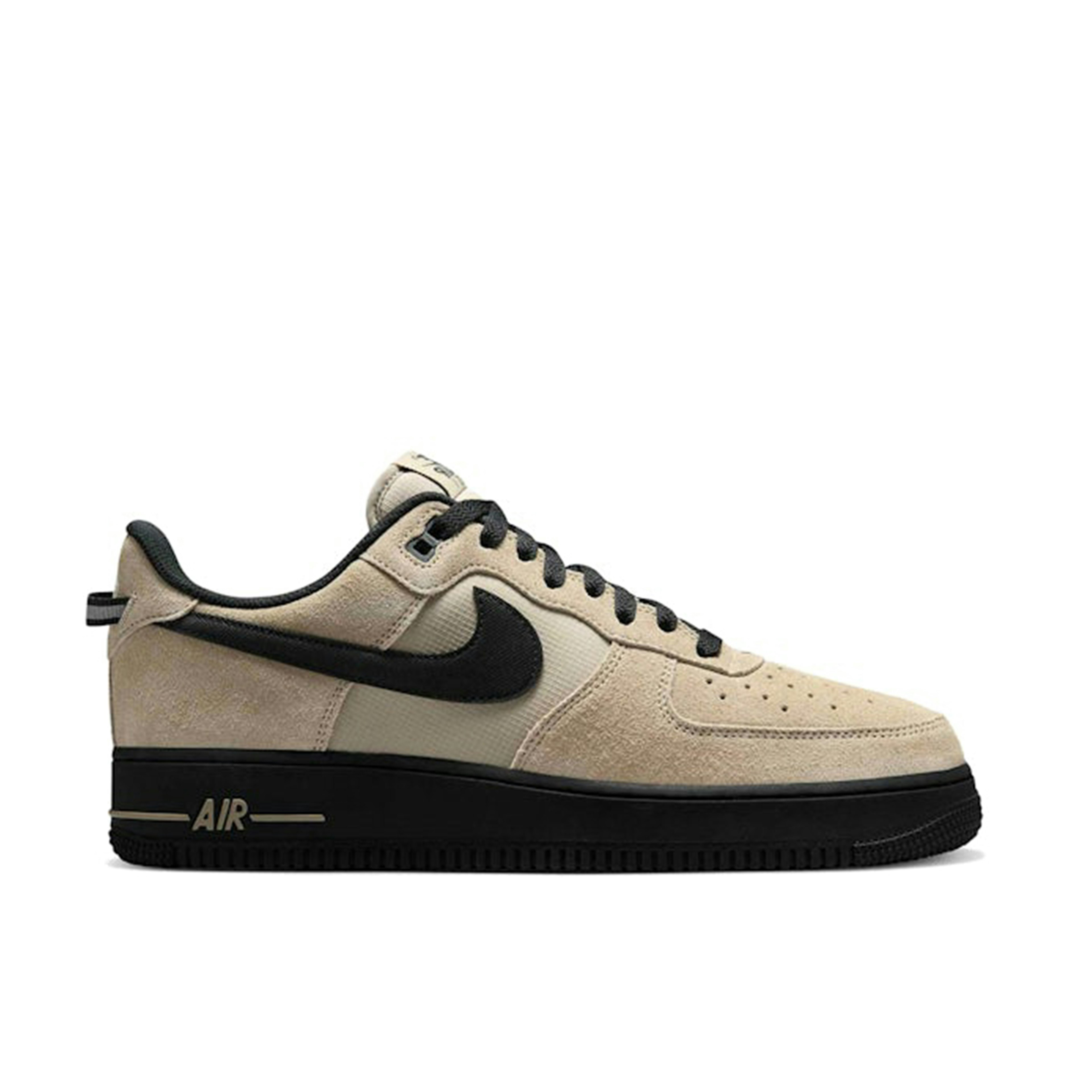 Nike Air Force 1 Low '07 LV8 Desert Khaki Black