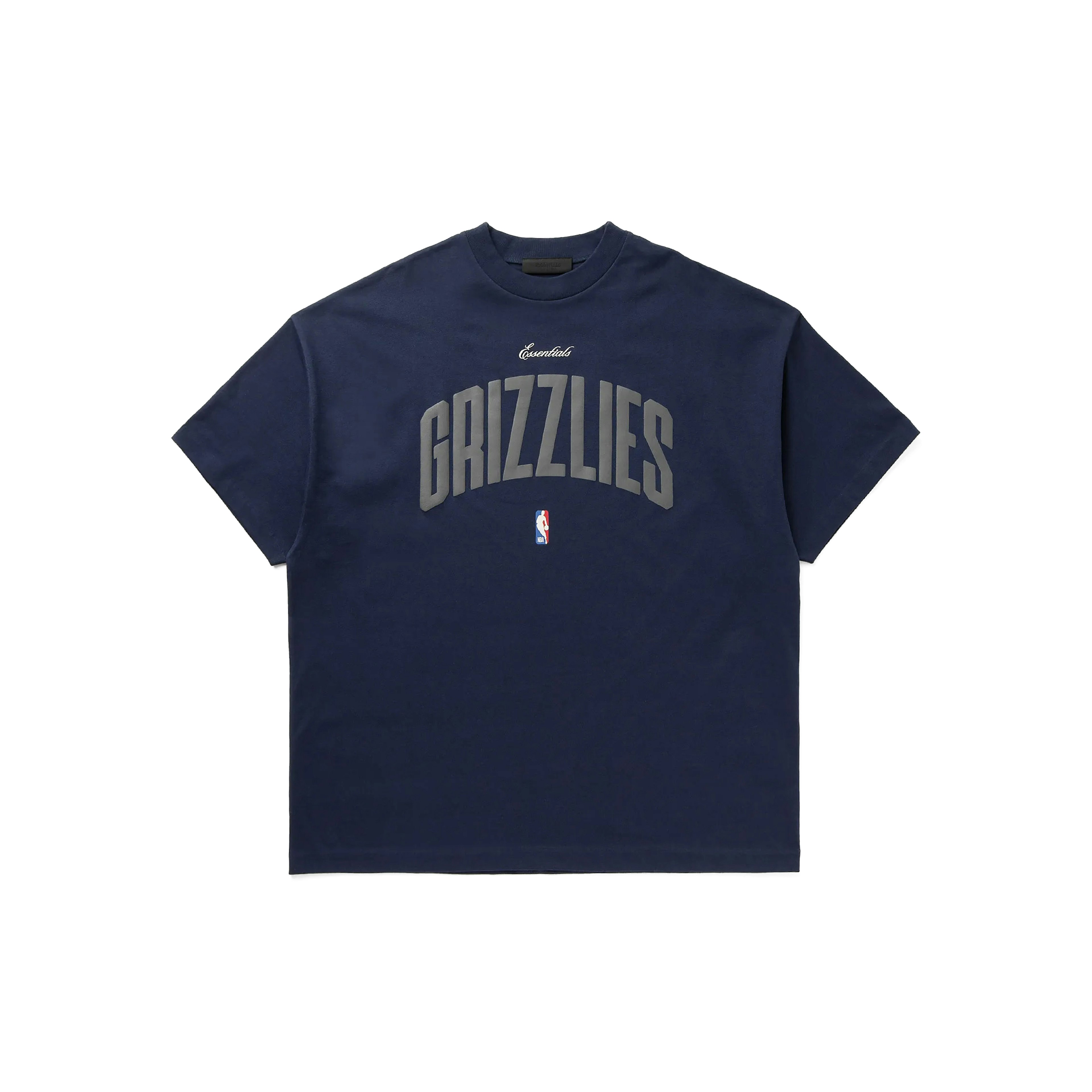 Fear Of God Essentials Memphis Grizzlies 90'S Fit Tee