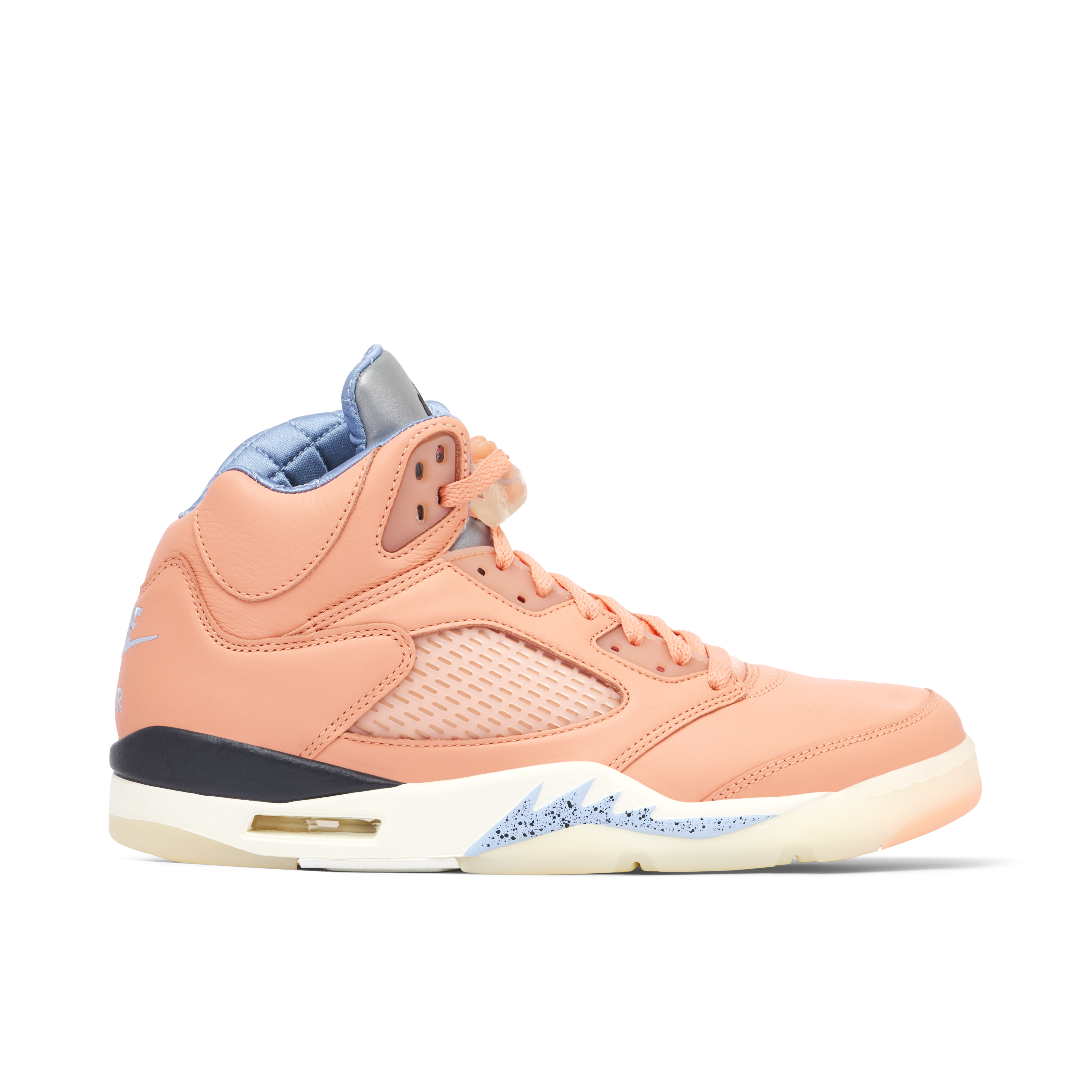 Air jordan shops 5 pink