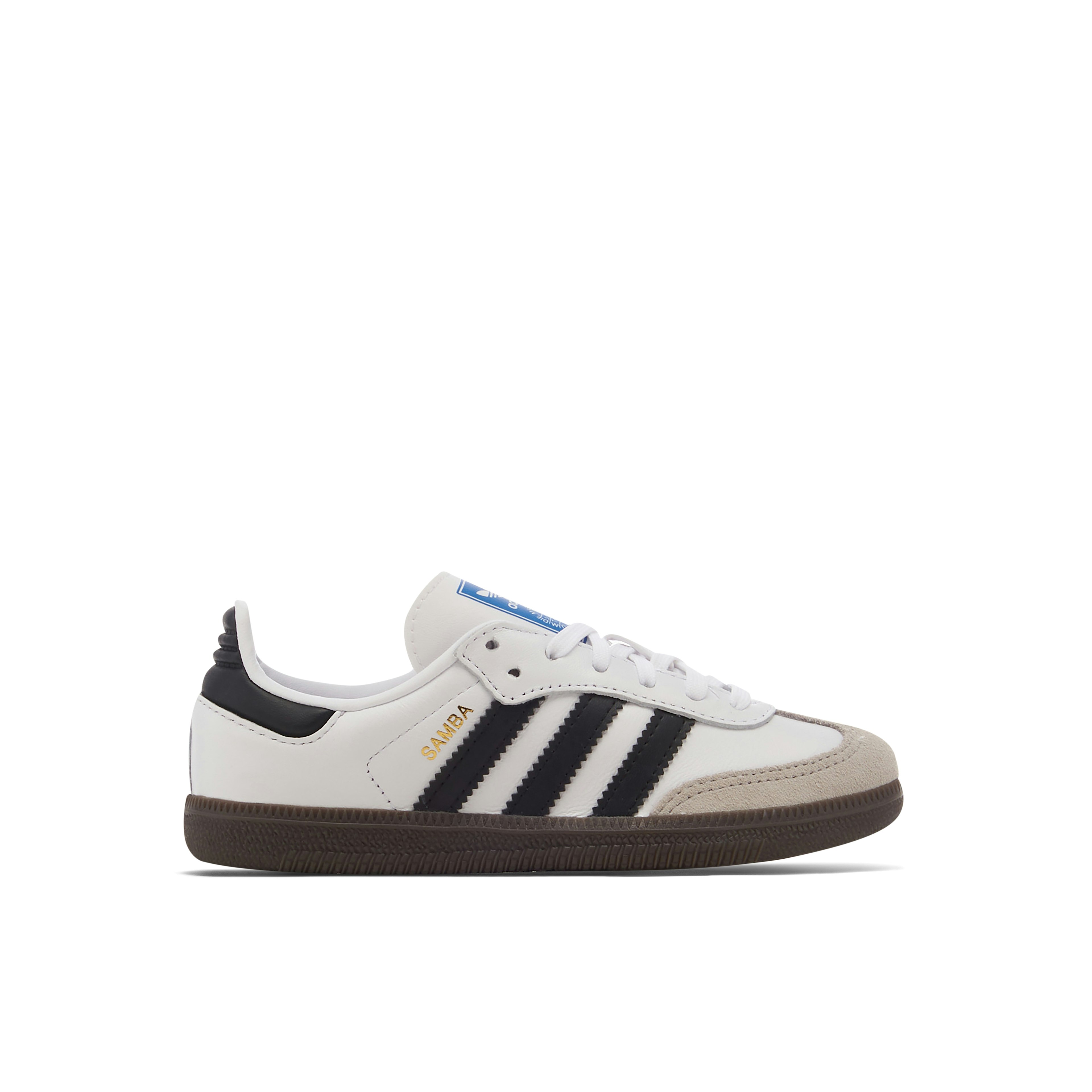 adidas Samba OG White Black PS