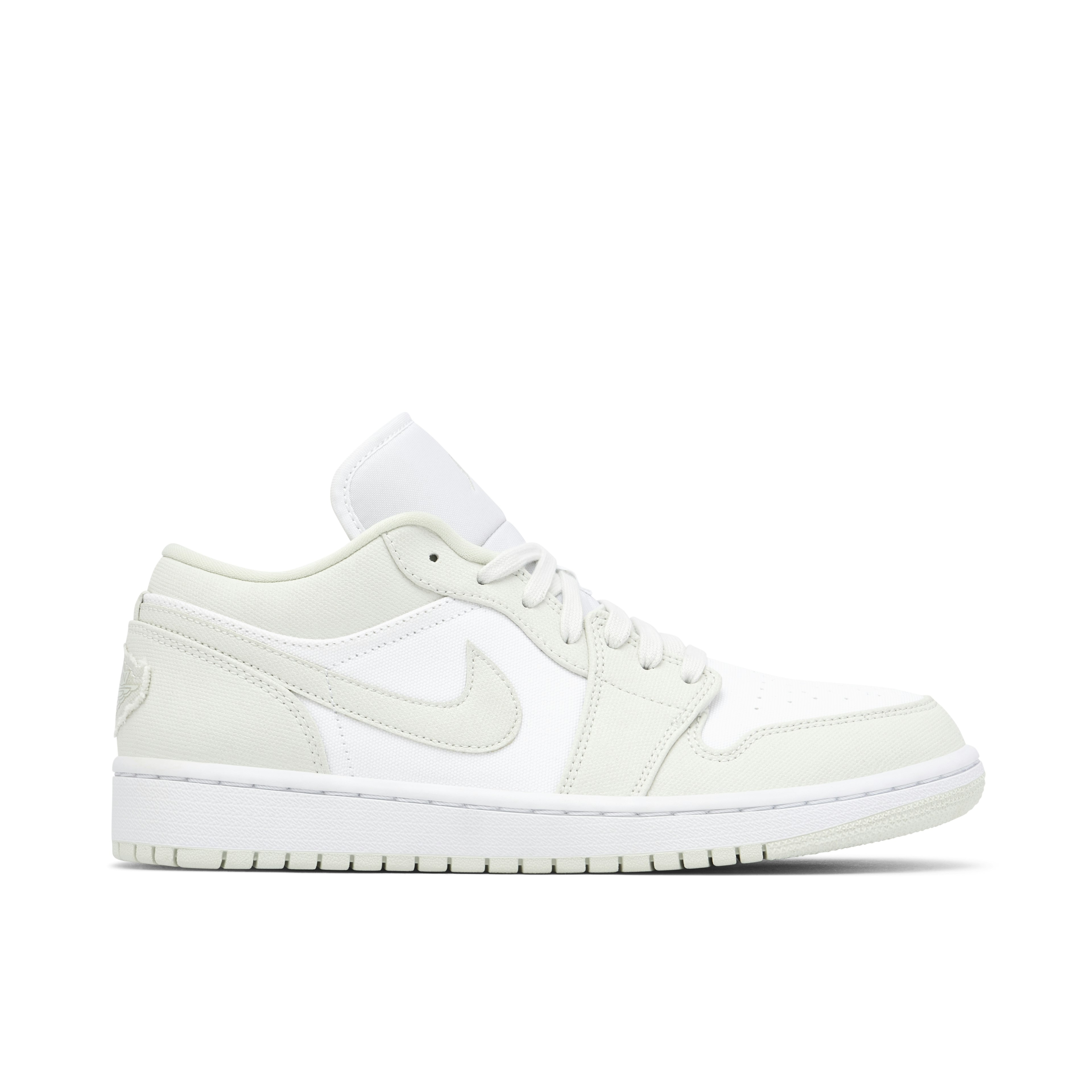 Air Jordan 1 Low Spruce Aura für Damen